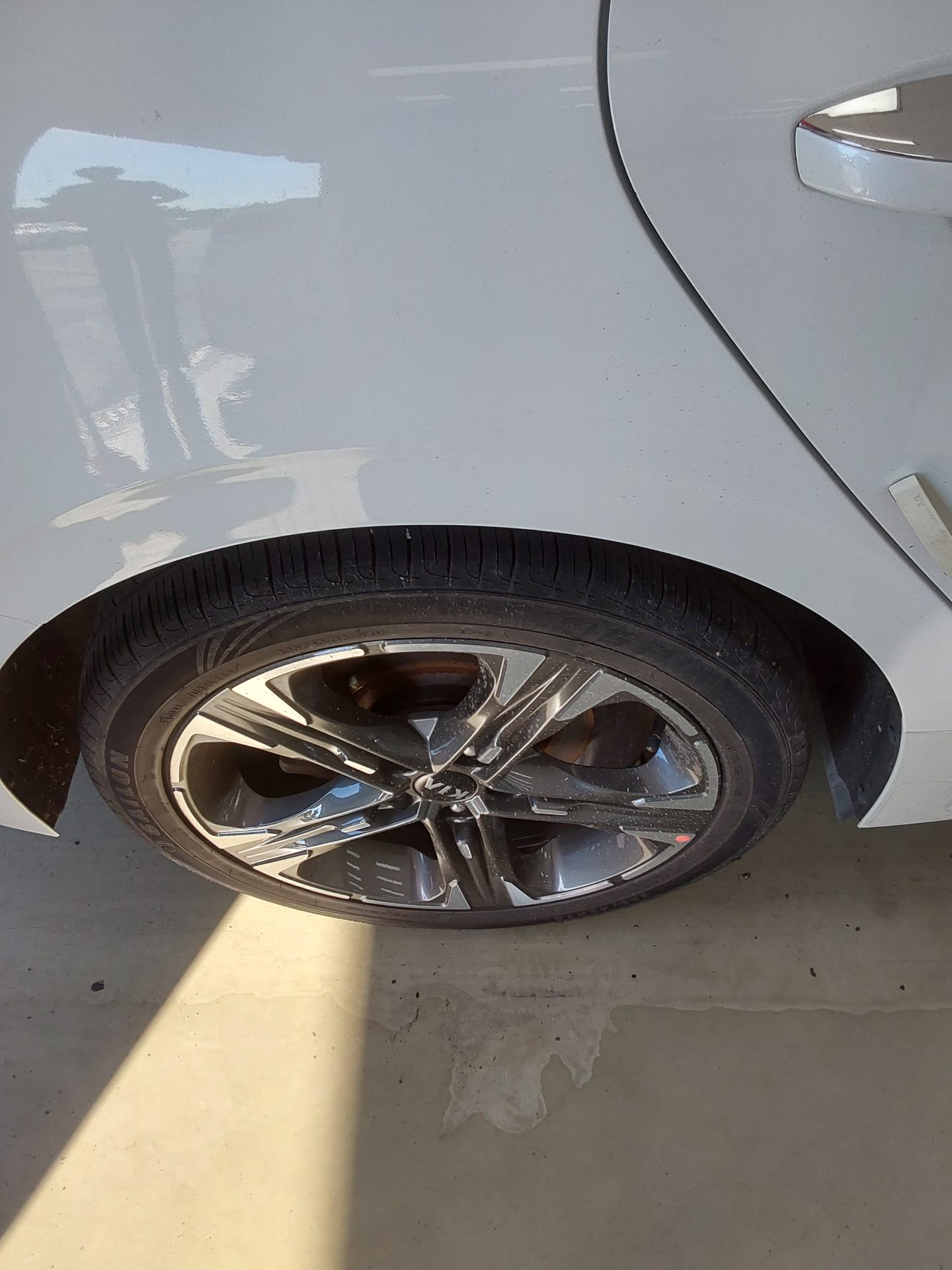 2021 - kia k5