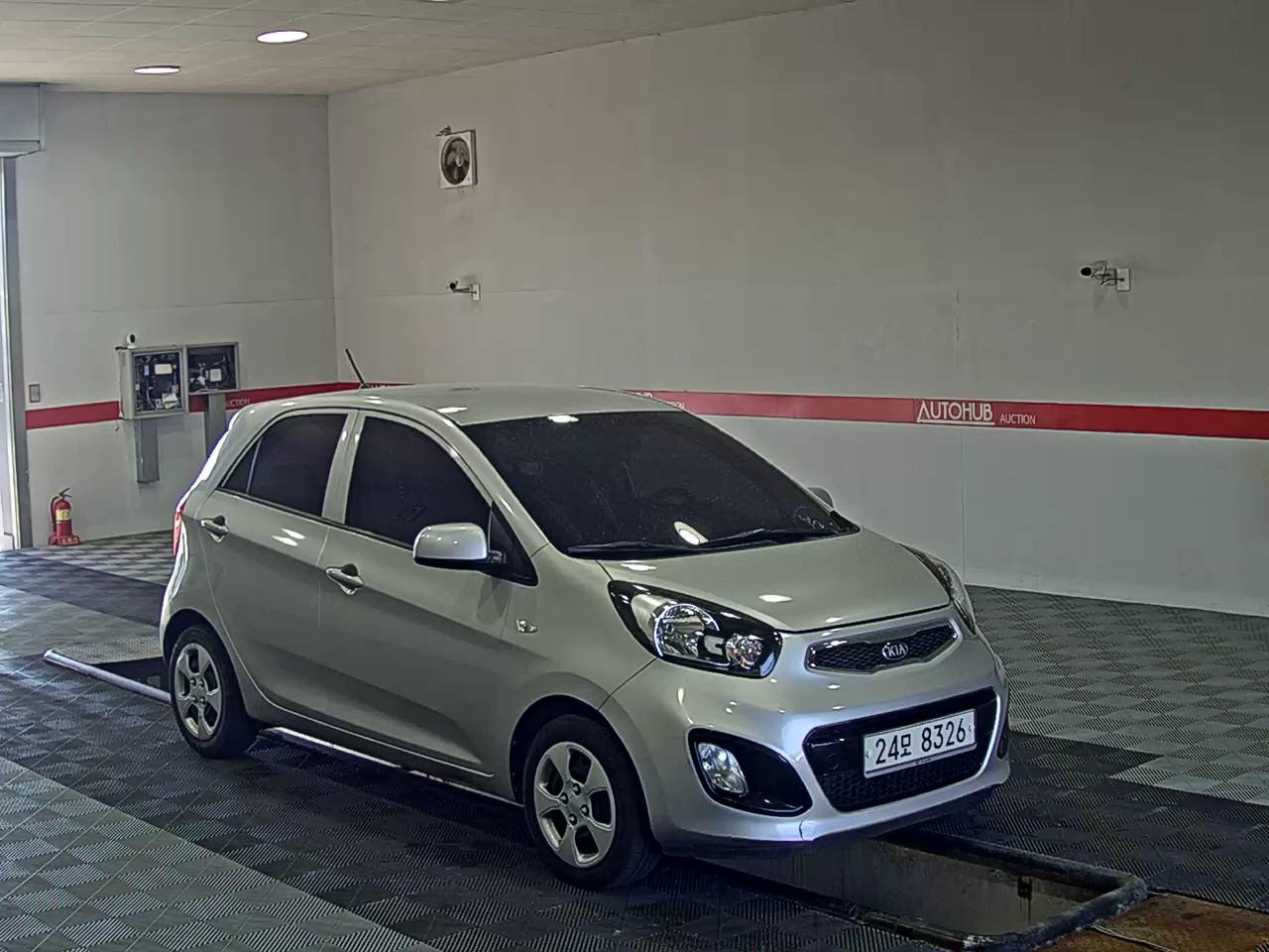 2013 - kia morning