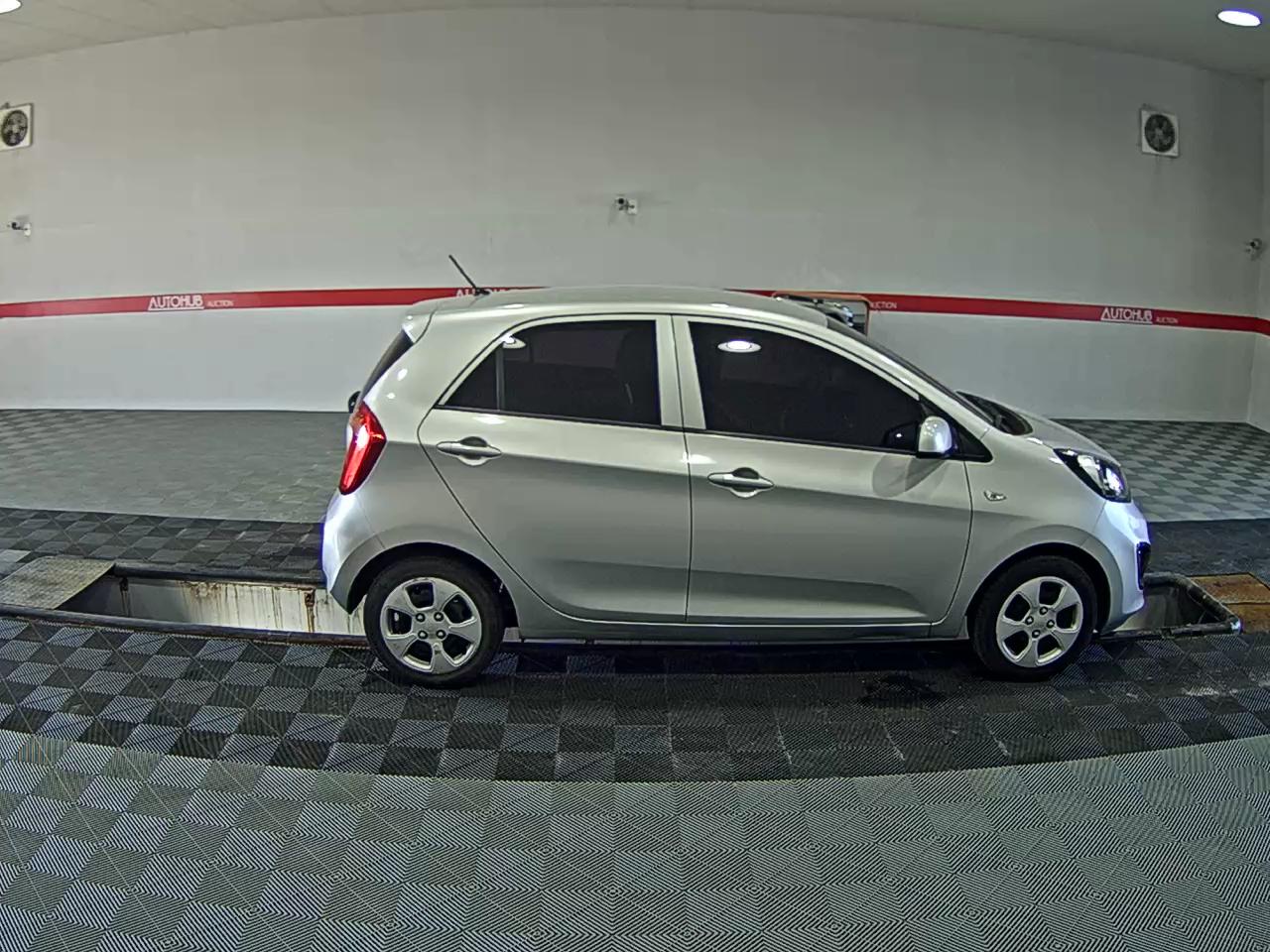 2013 - kia morning