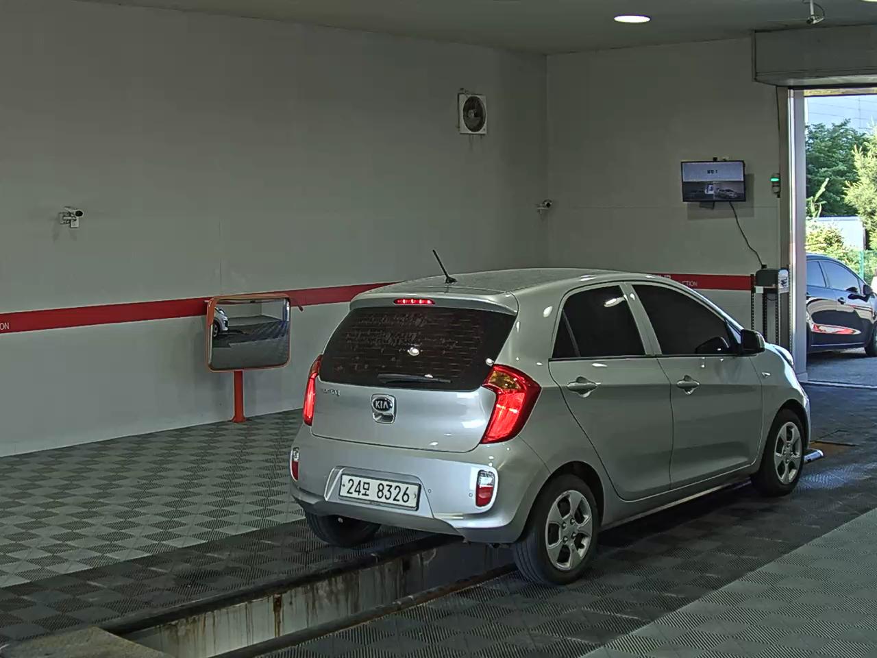 2013 - kia morning