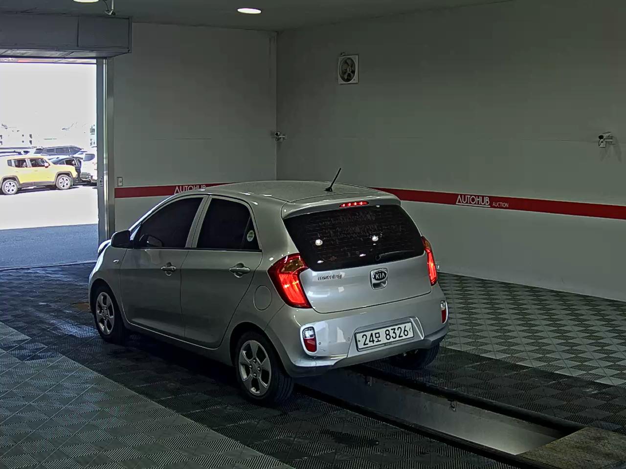 2013 - kia morning