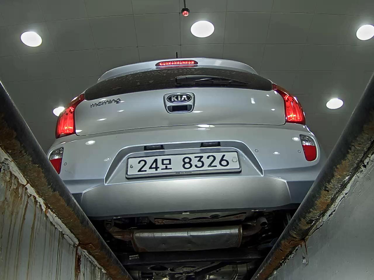 2013 - kia morning