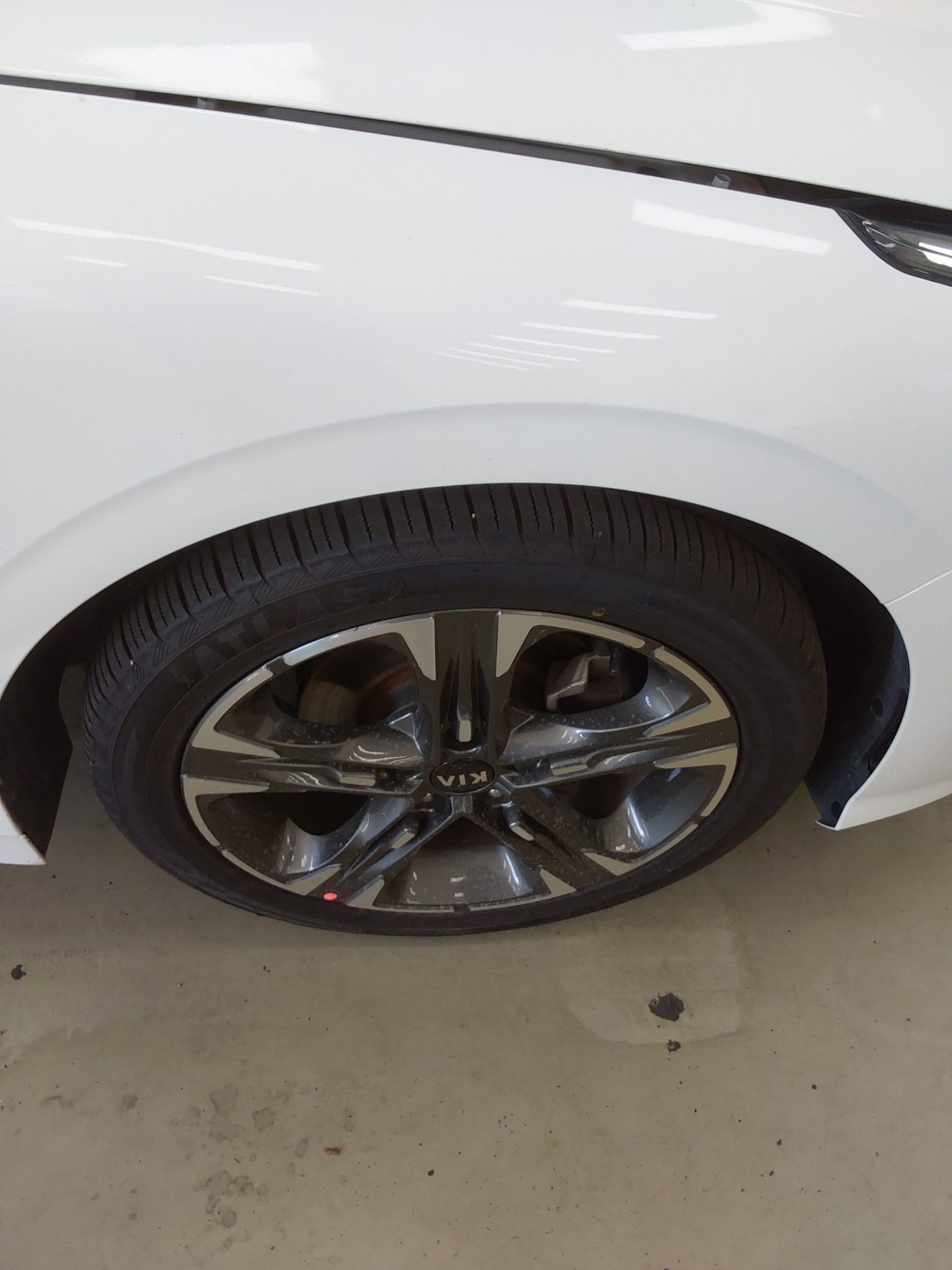 2021 - kia k5