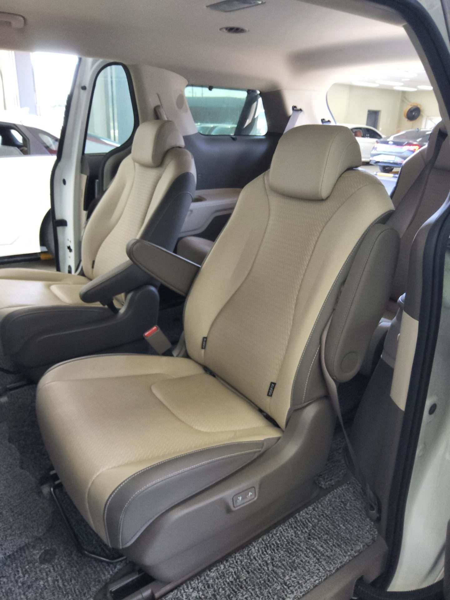 2023 - kia carnival