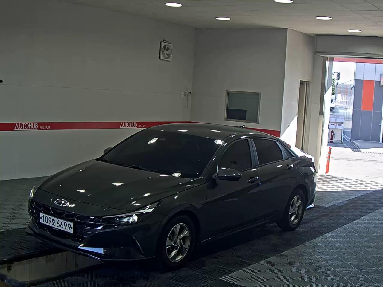 HYUNDAI AVANTE (CN7)