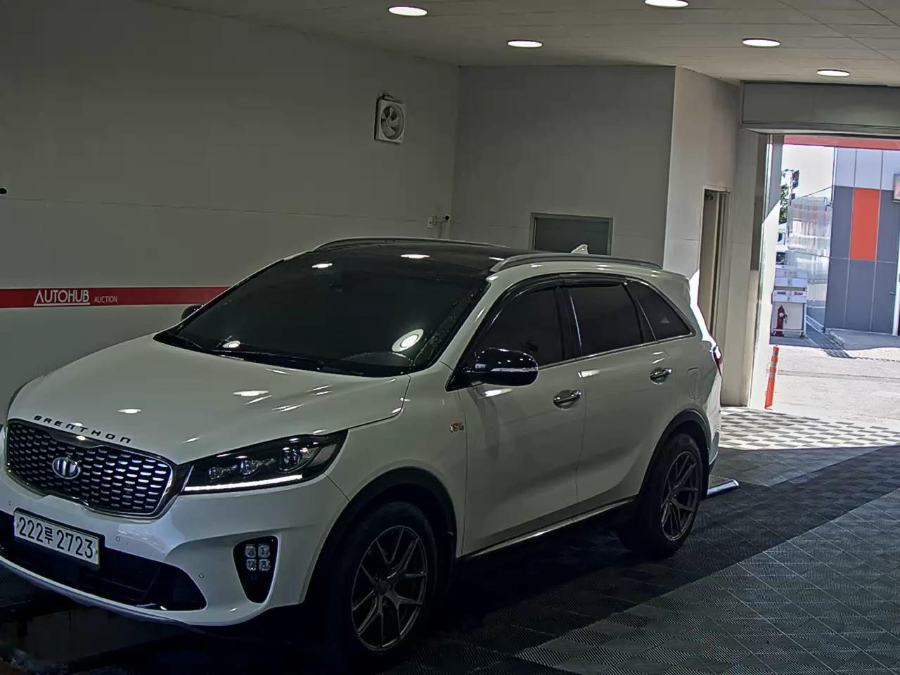 2019 - kia sorento