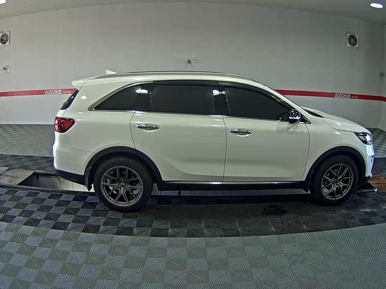 2019 - kia sorento