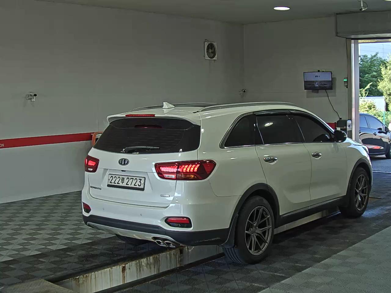 2019 - kia sorento
