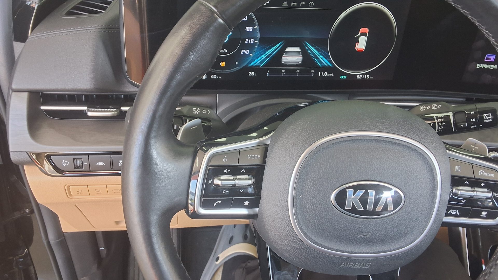 2021 - kia carnival