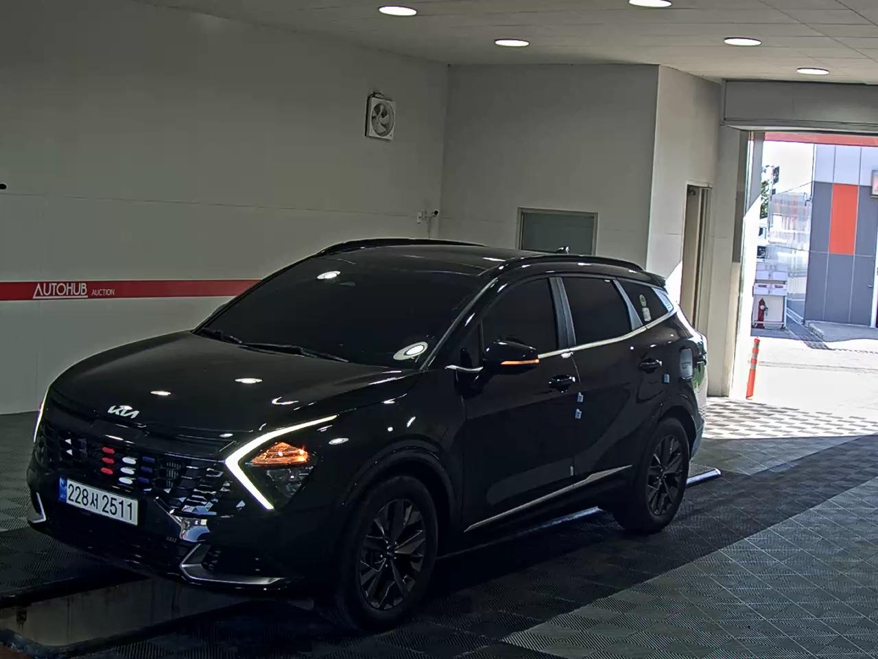 2024 - kia sportage