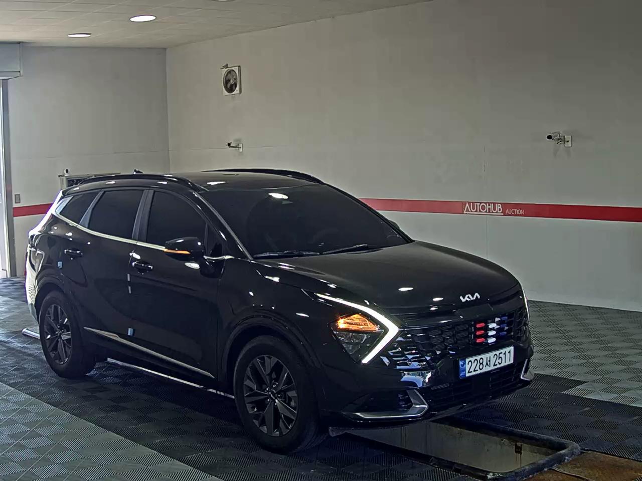 2024 - kia sportage