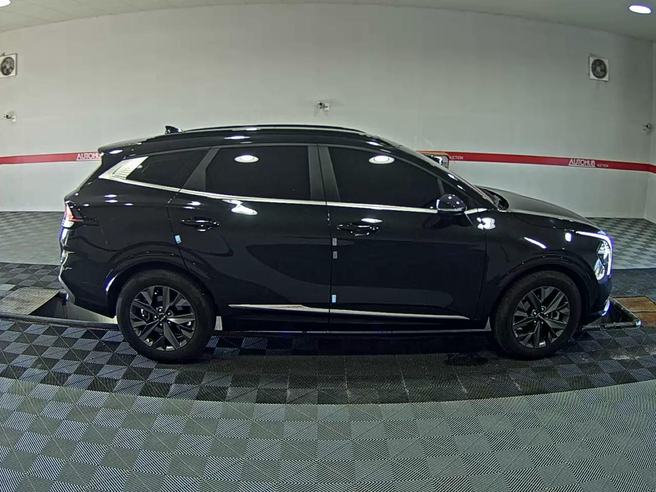 2024 - kia sportage