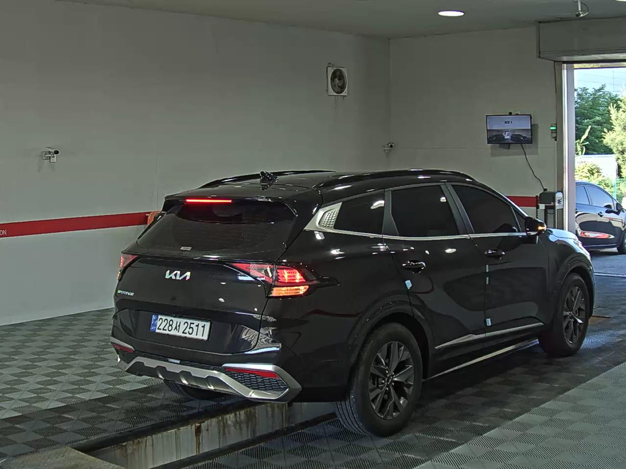 2024 - kia sportage