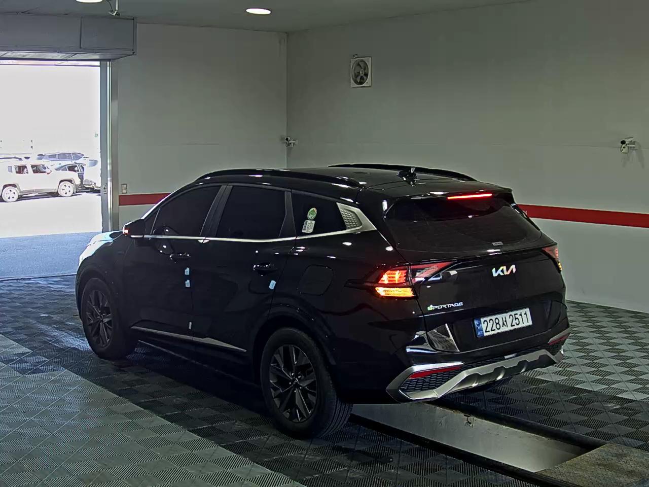 2024 - kia sportage