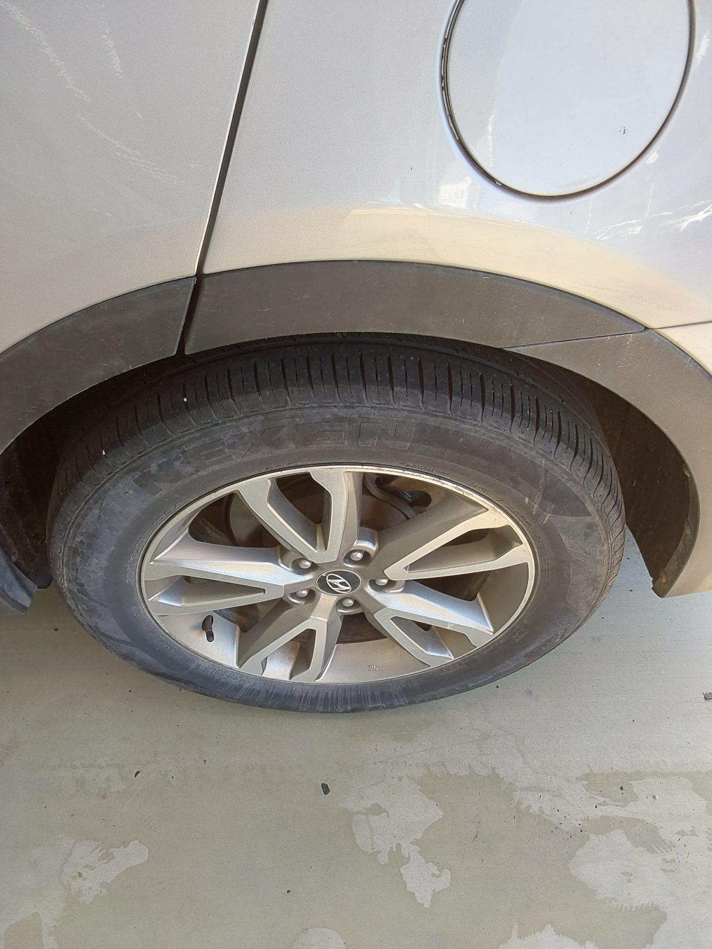 2014 - hyundai santa fe