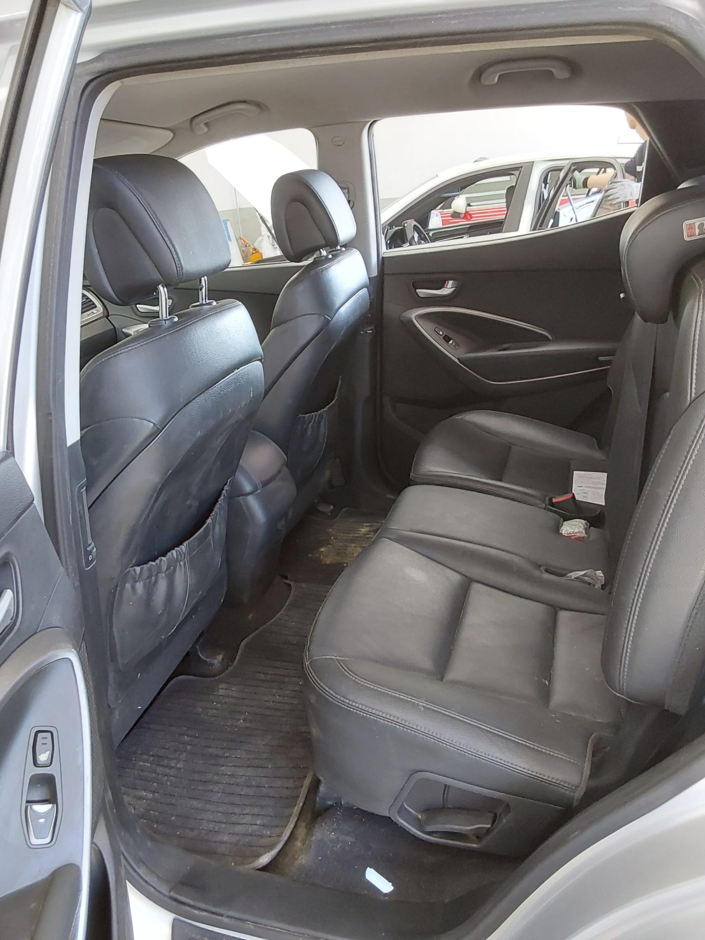 2014 - hyundai santa fe