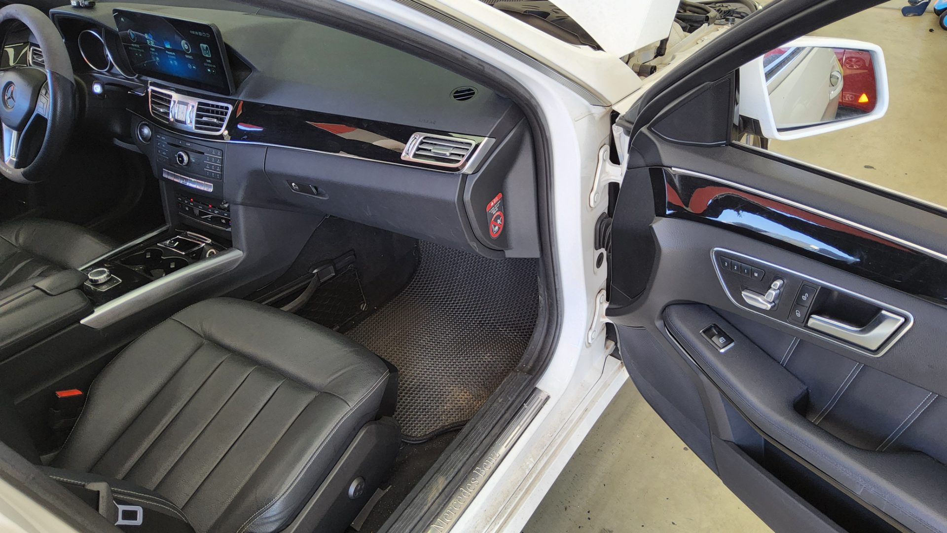 2016 - mercedes-benz e220