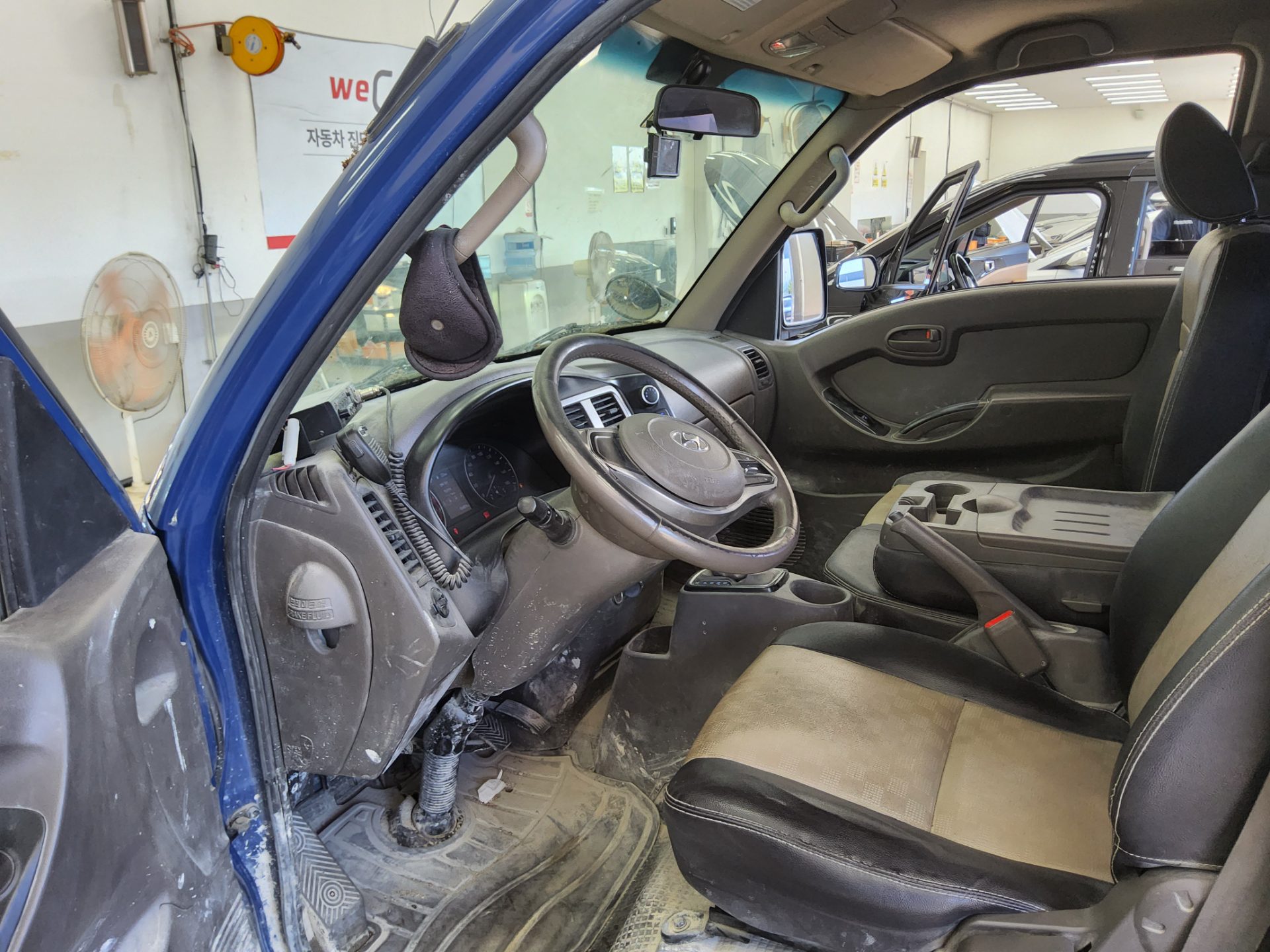 2020 - hyundai porter