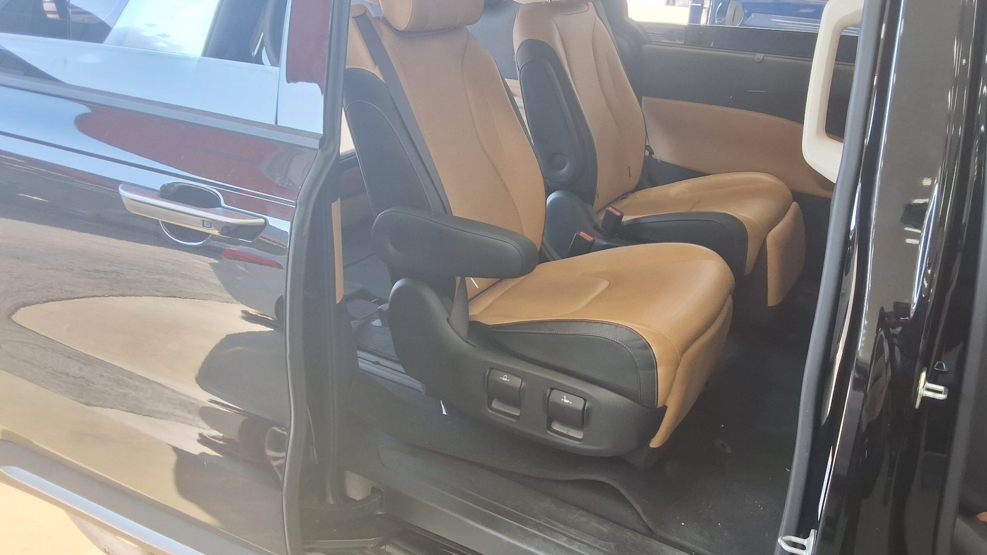 2021 - kia carnival