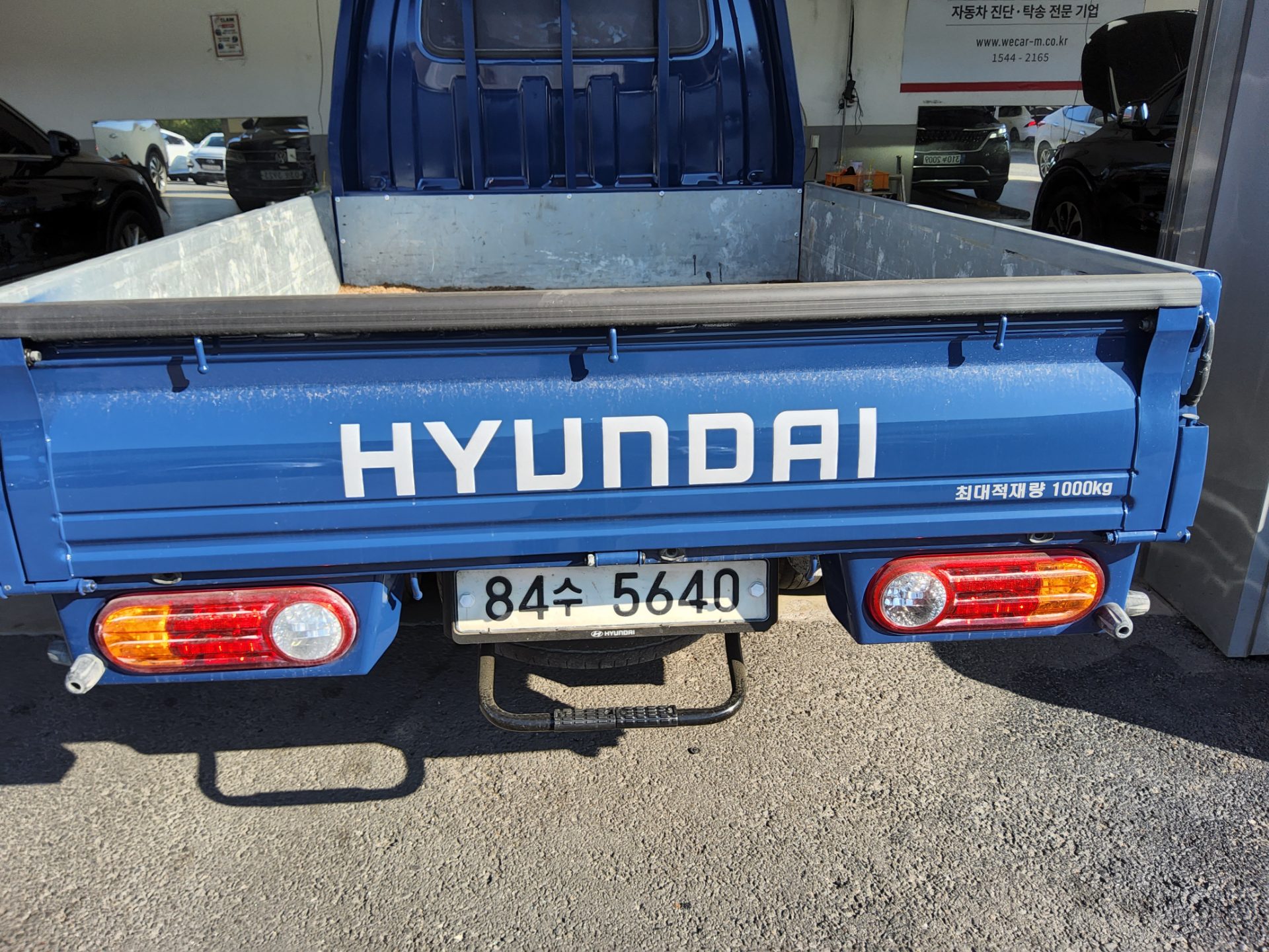 2020 - hyundai porter