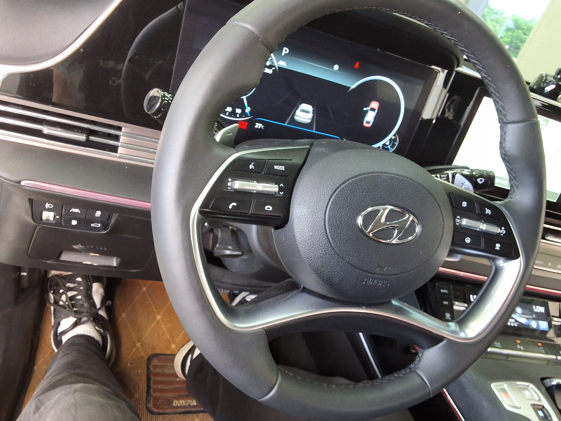 2022 - hyundai grandeur