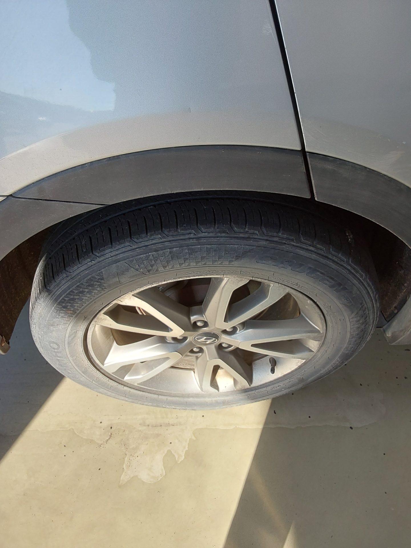 2014 - hyundai santa fe