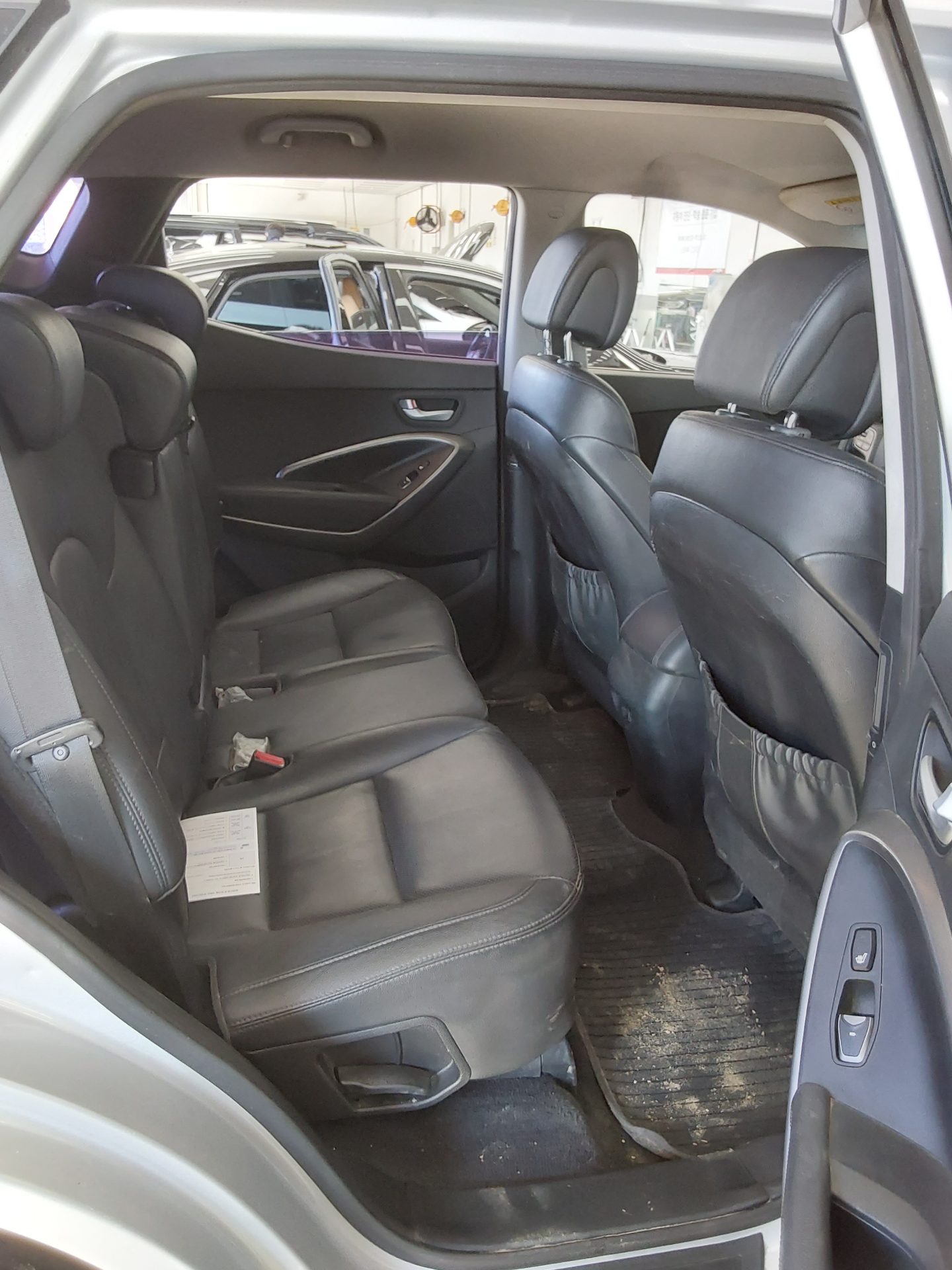 2014 - hyundai santa fe