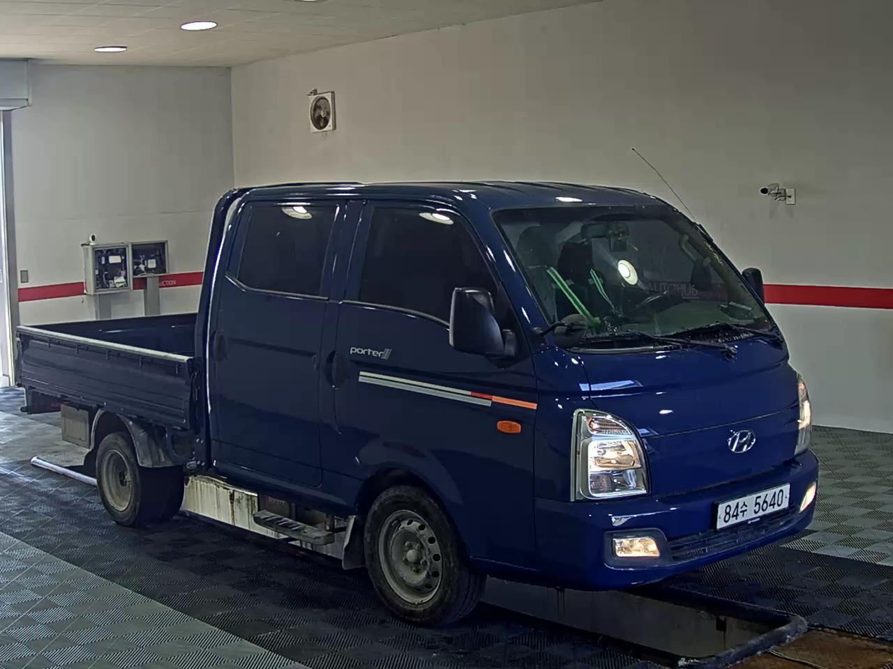 2020 - hyundai porter