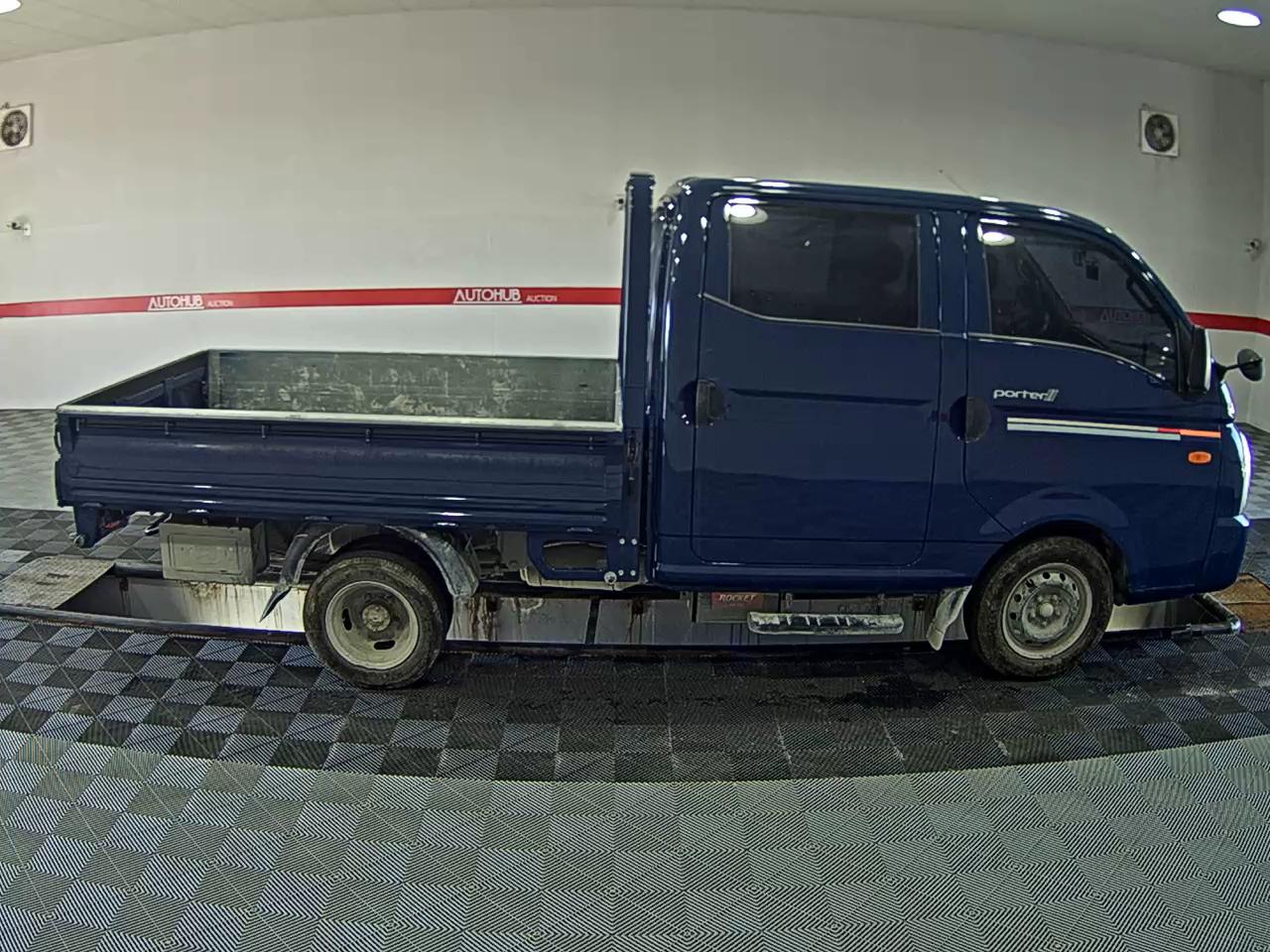 2020 - hyundai porter