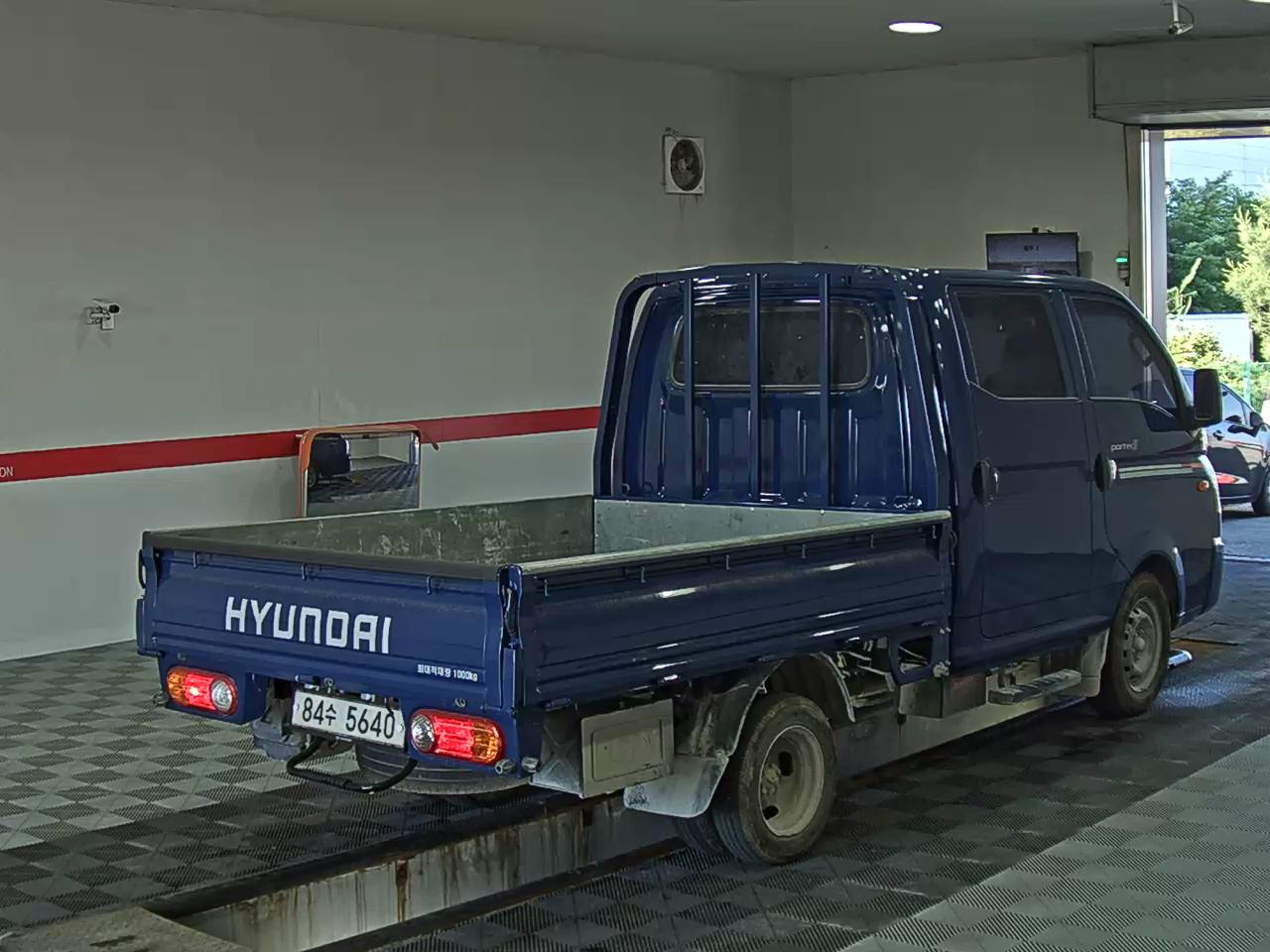 2020 - hyundai porter