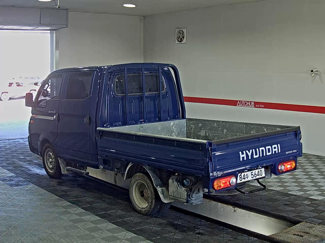 2020 - hyundai porter