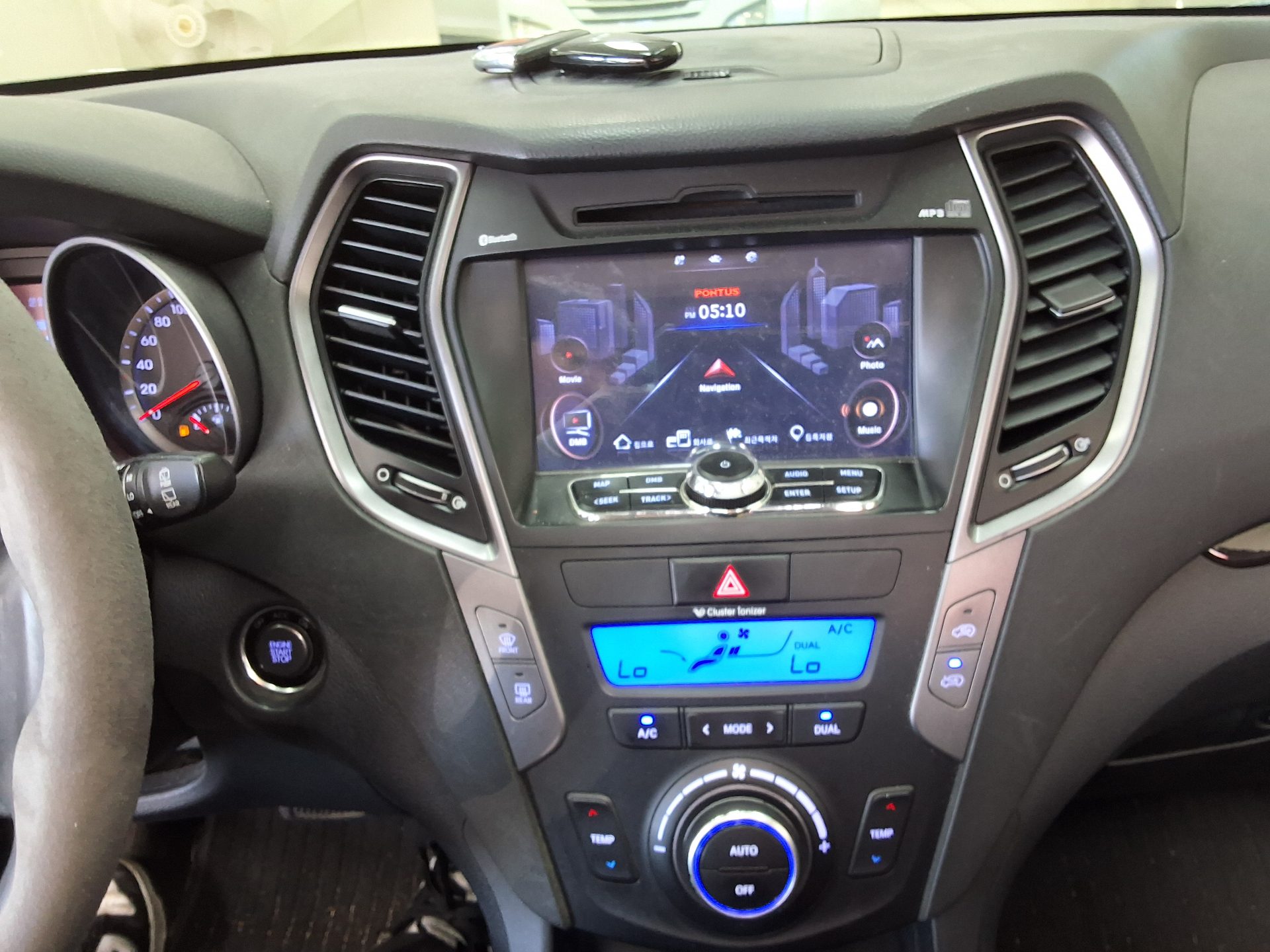 2013 - hyundai santa fe
