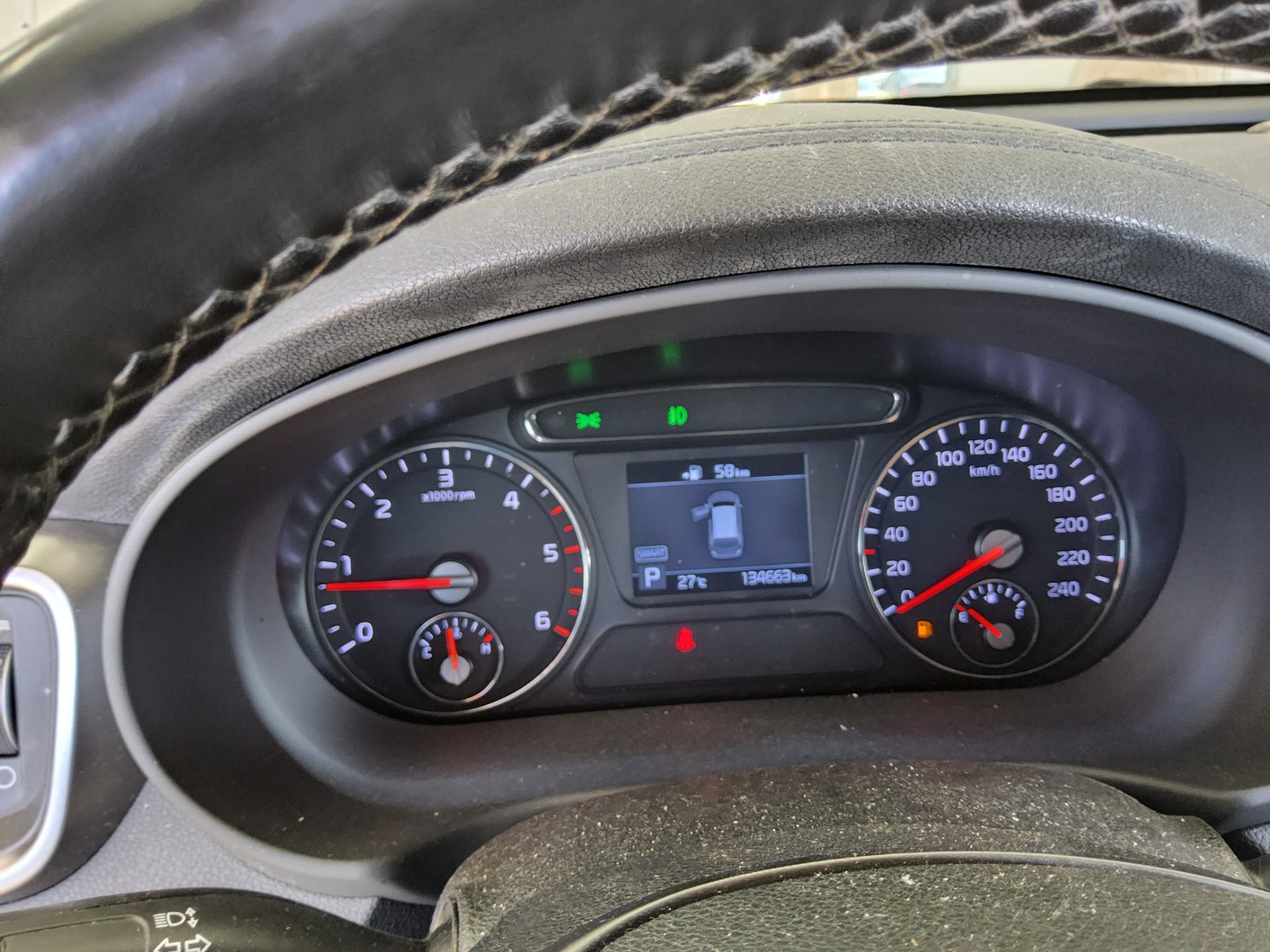 2019 - kia sorento