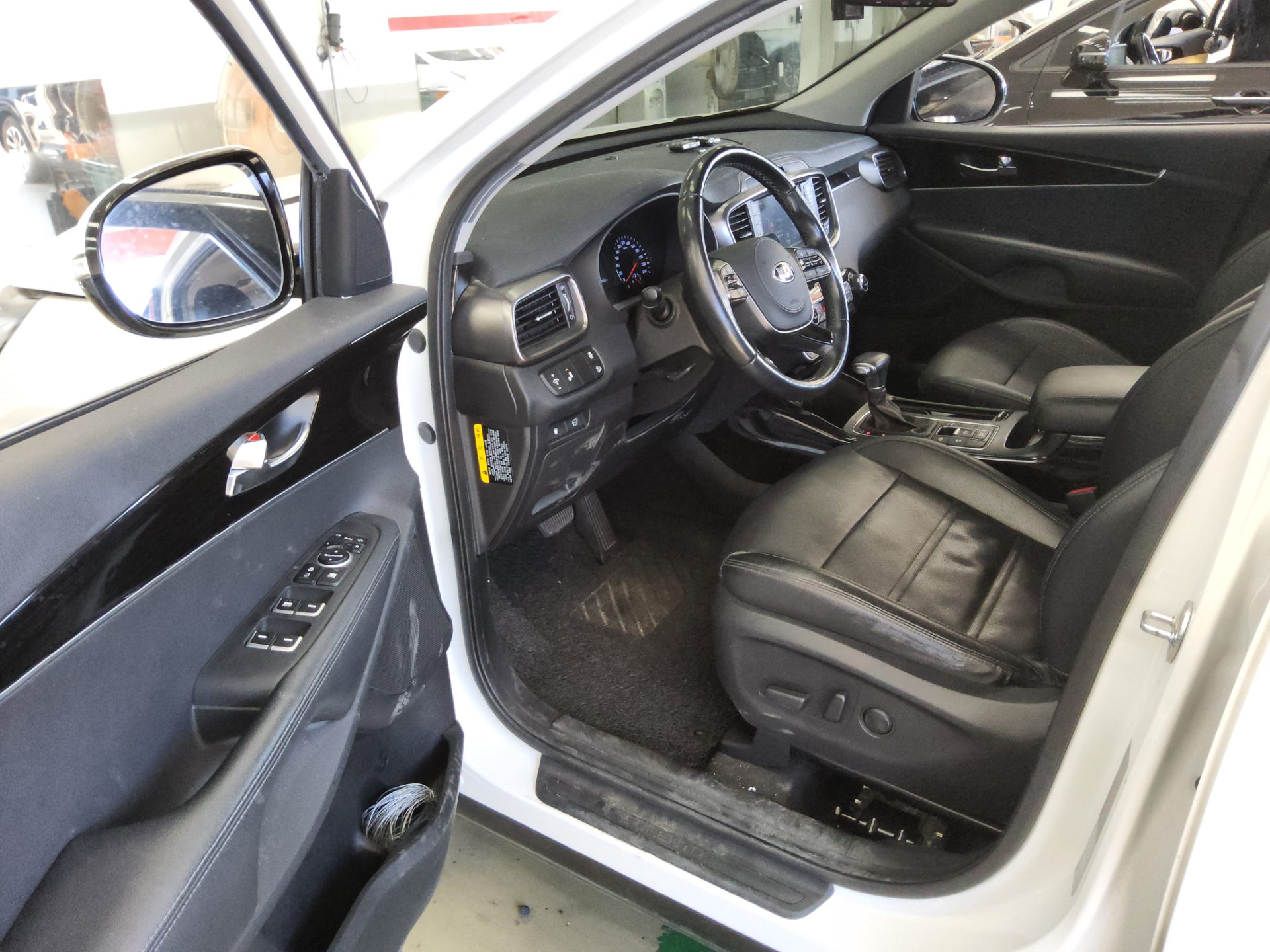 2019 - kia sorento