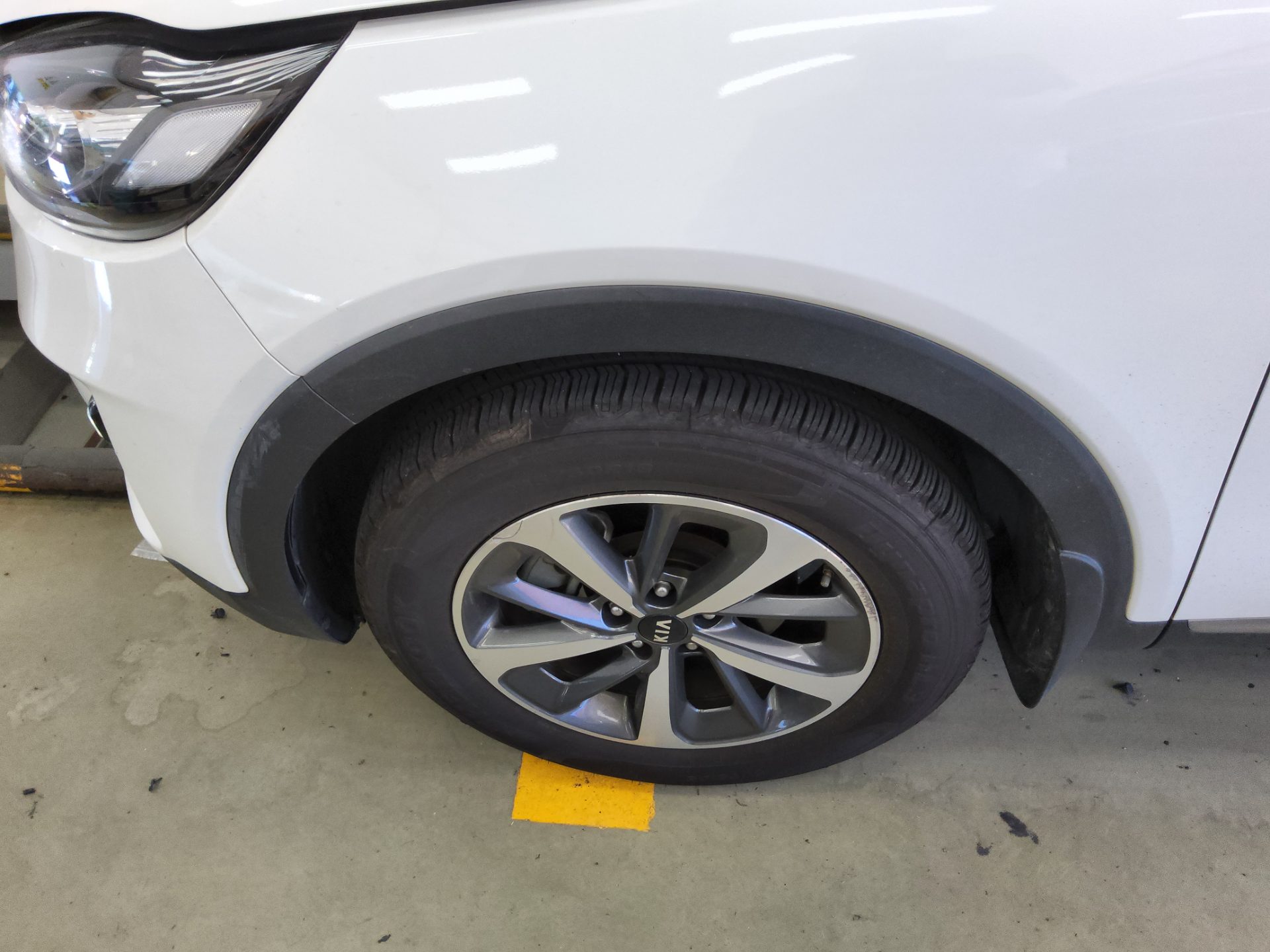 2019 - kia sorento