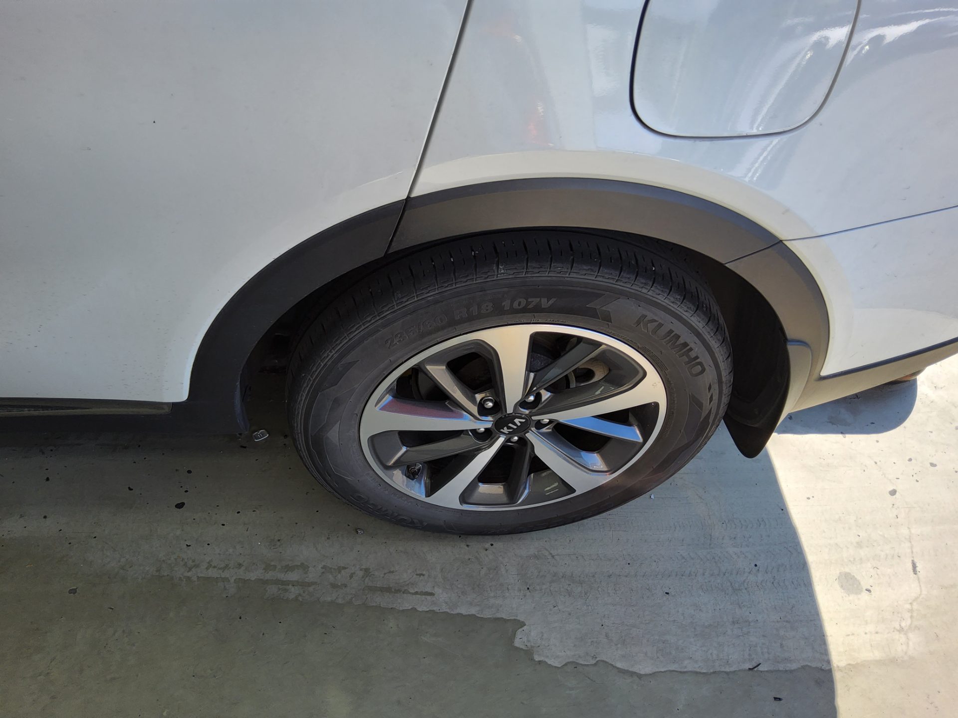 2019 - kia sorento