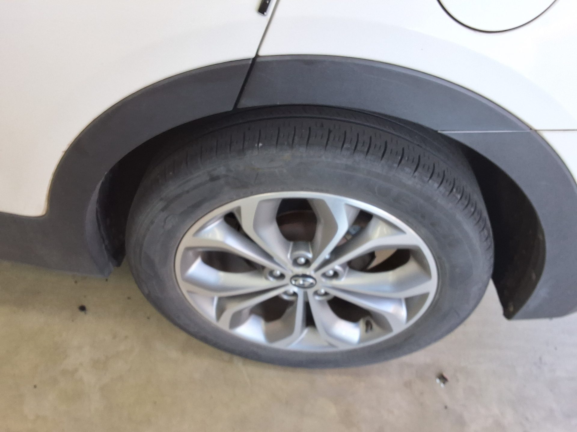 2013 - hyundai santa fe