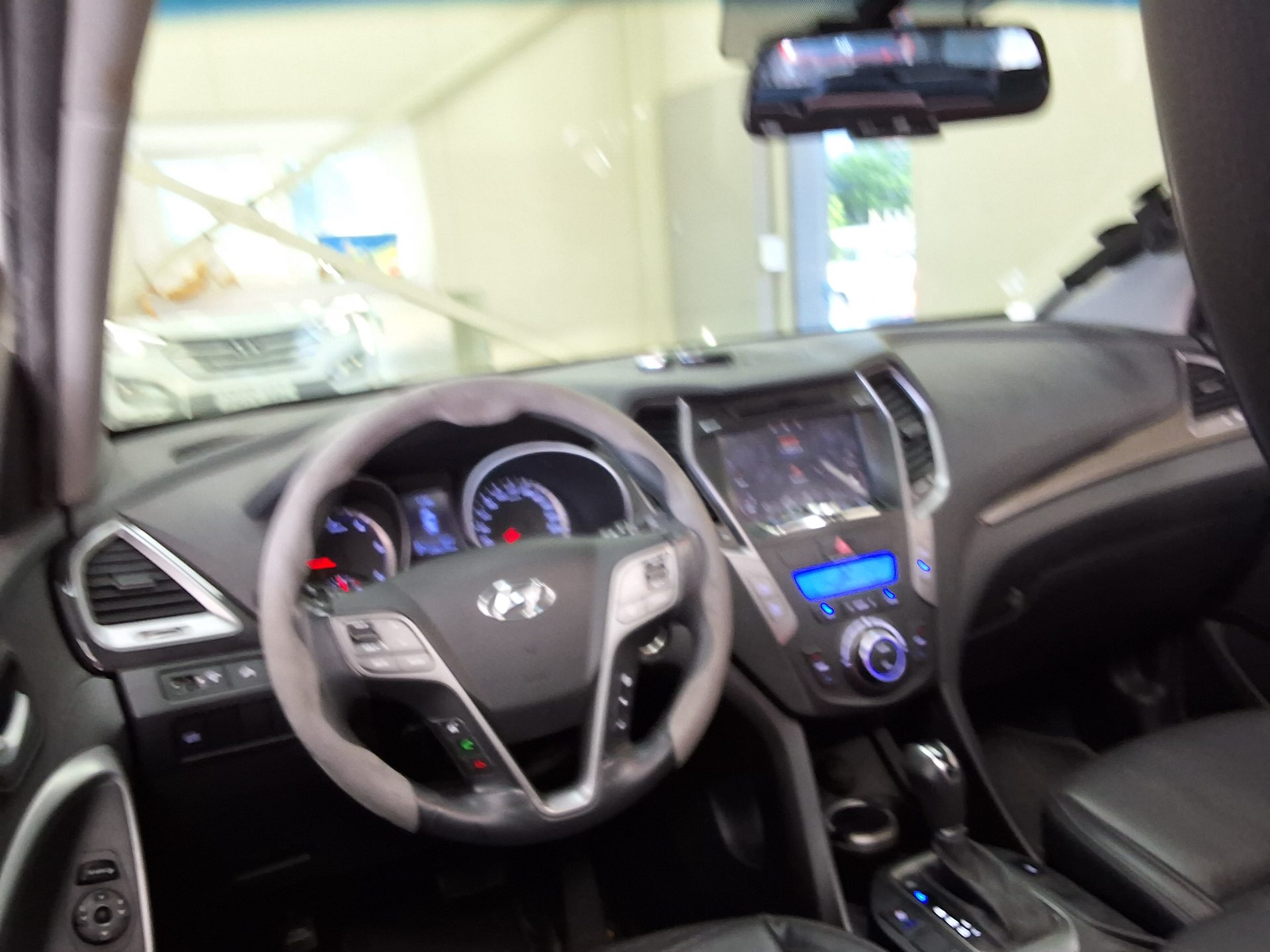 2013 - hyundai santa fe
