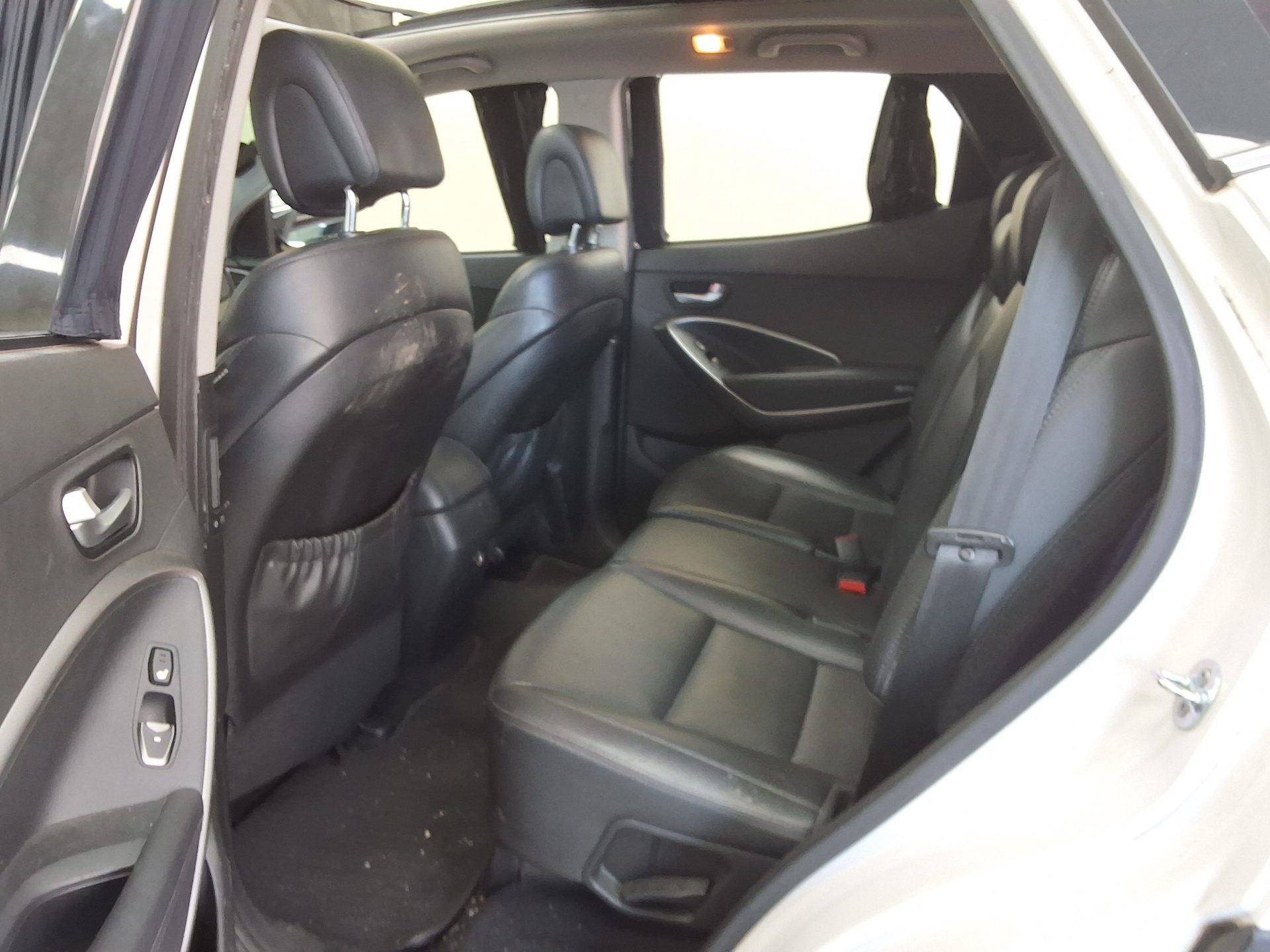2013 - hyundai santa fe