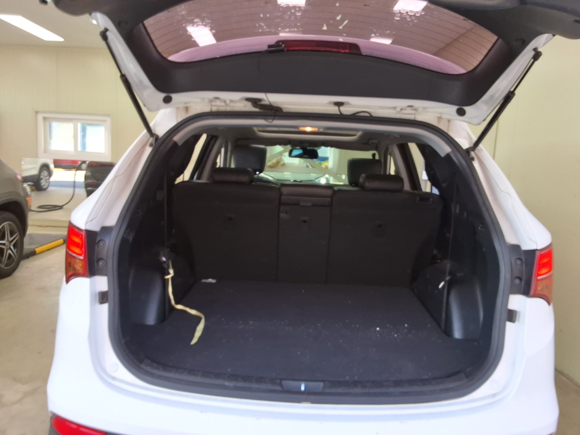 2013 - hyundai santa fe