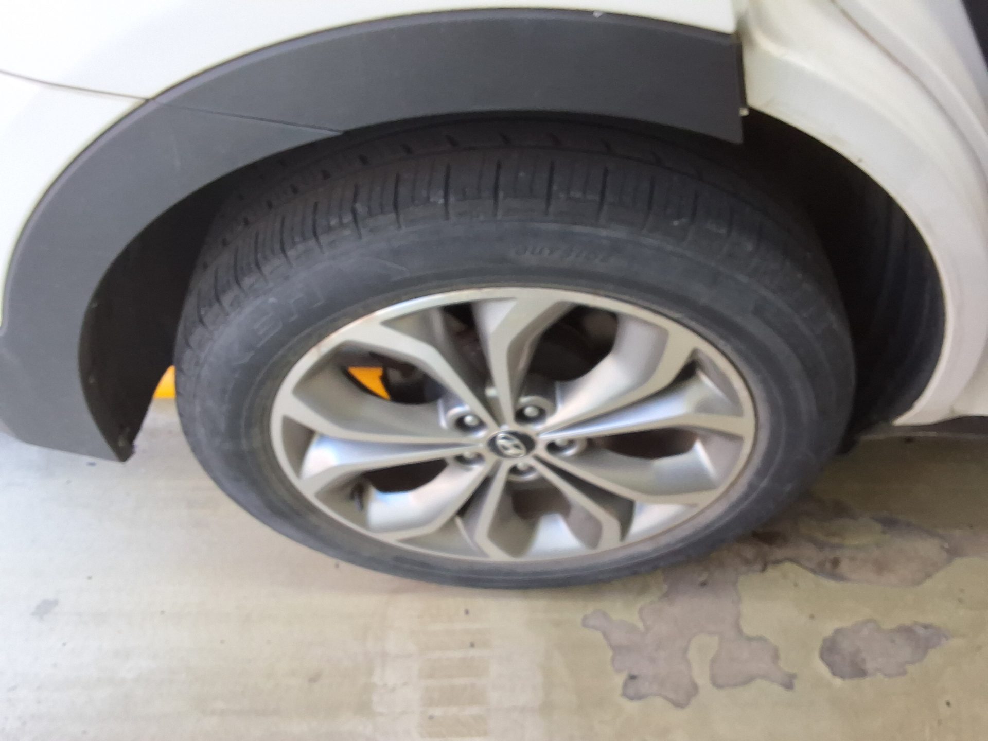 2013 - hyundai santa fe