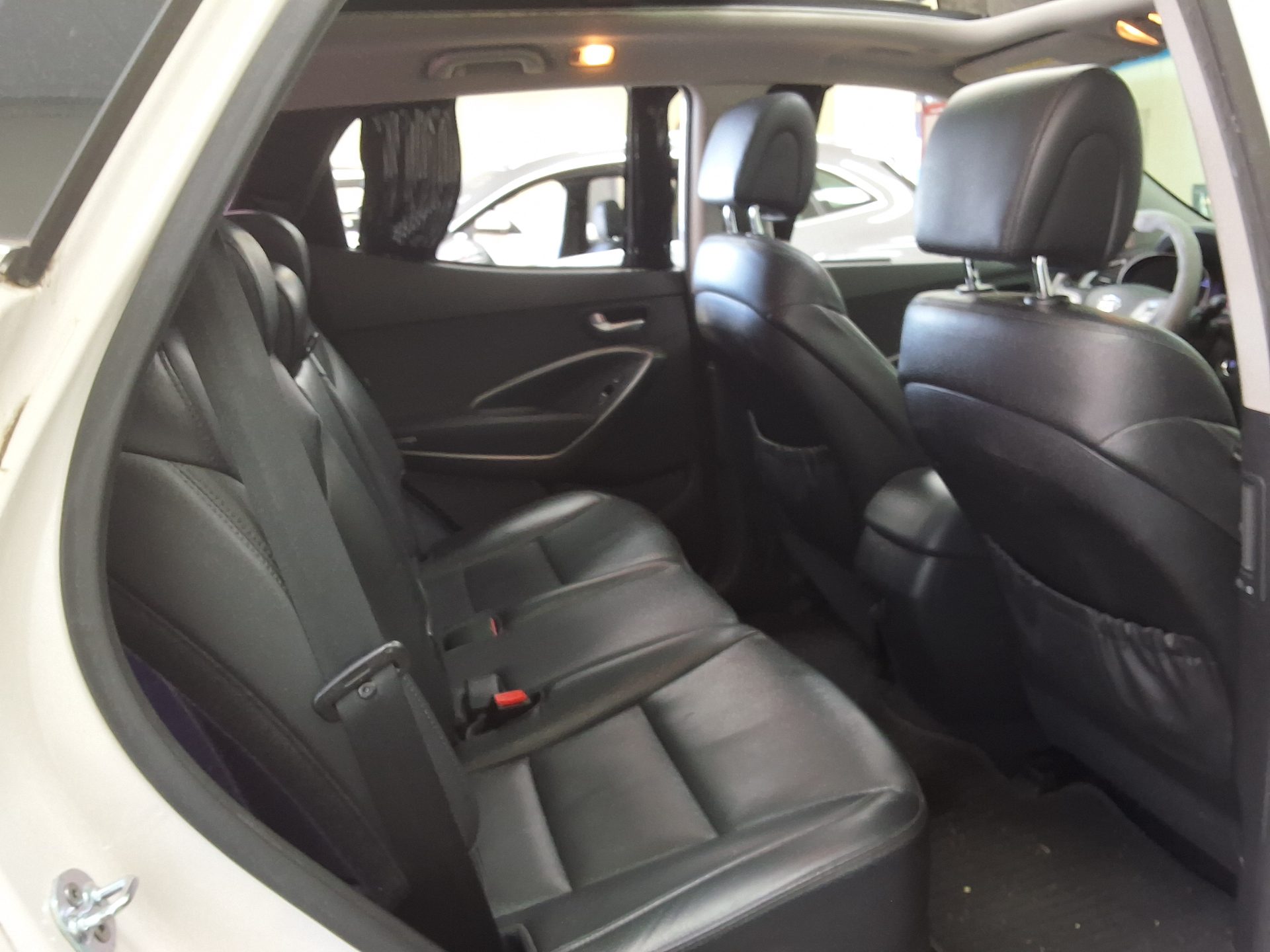 2013 - hyundai santa fe