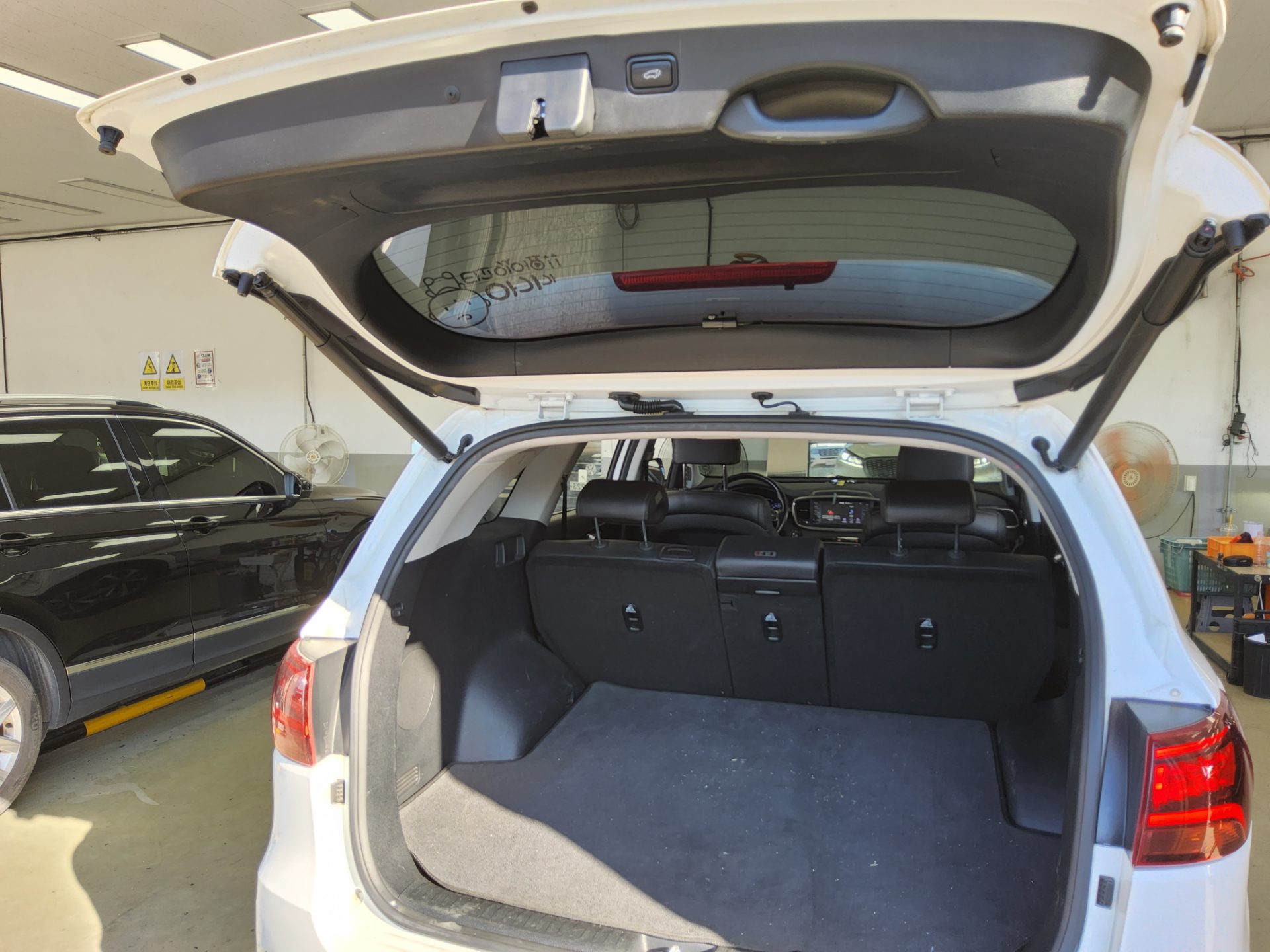 2019 - kia sorento