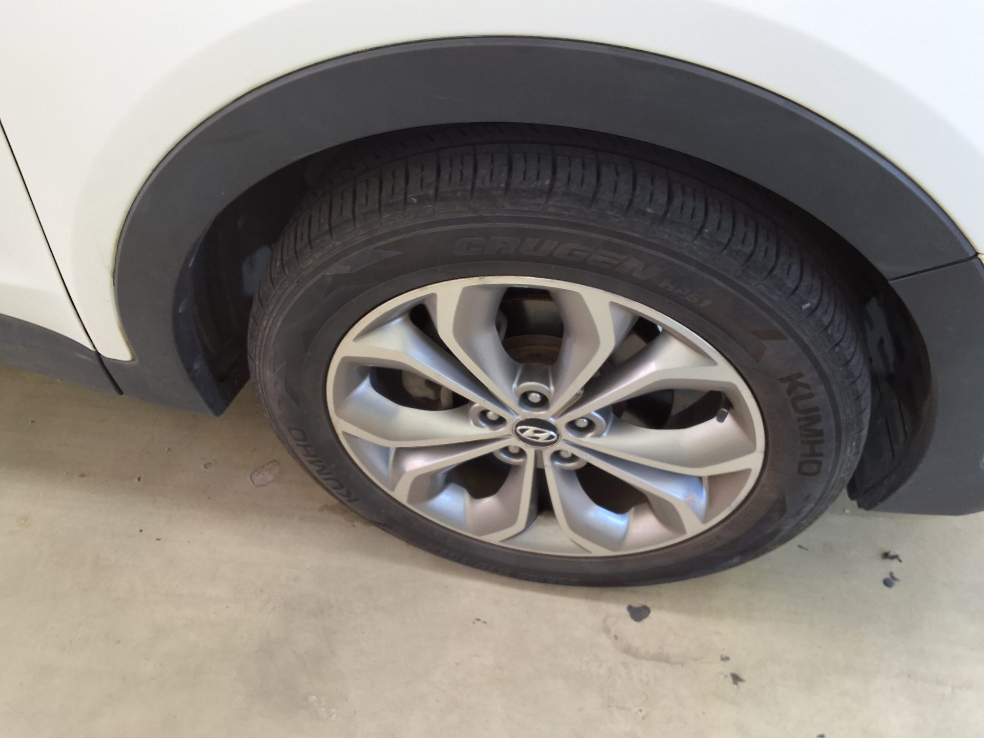 2013 - hyundai santa fe
