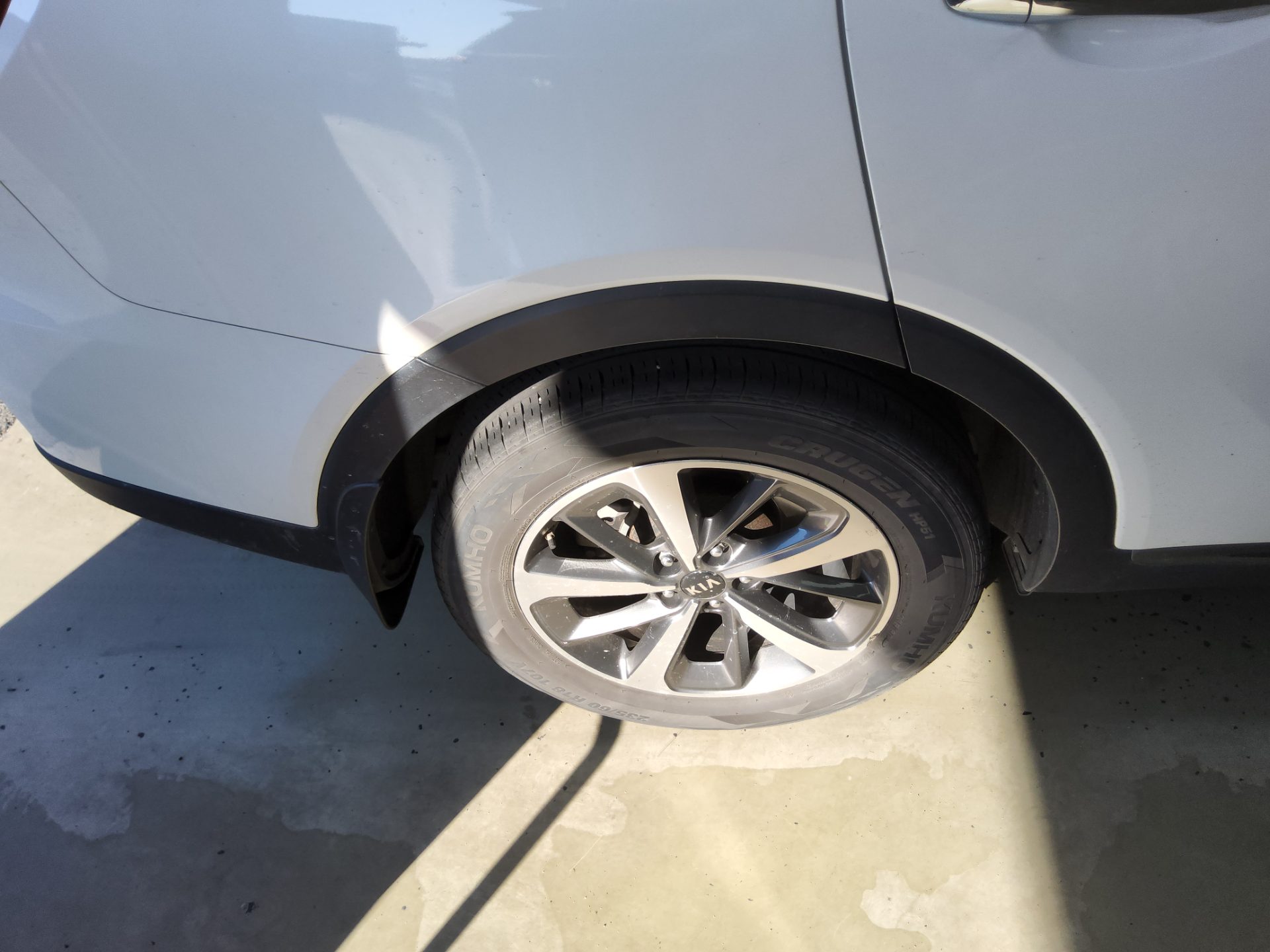 2019 - kia sorento