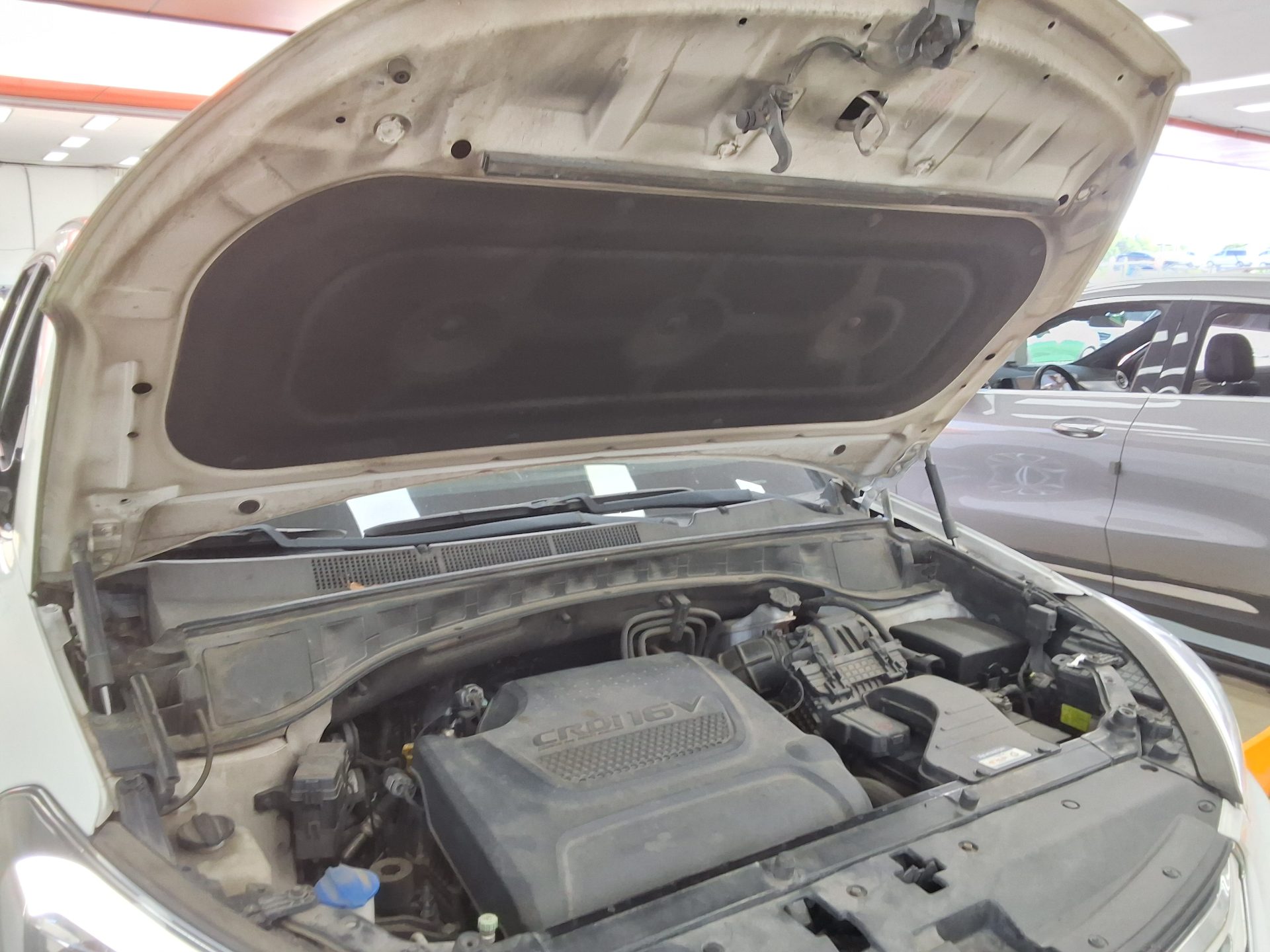 2013 - hyundai santa fe