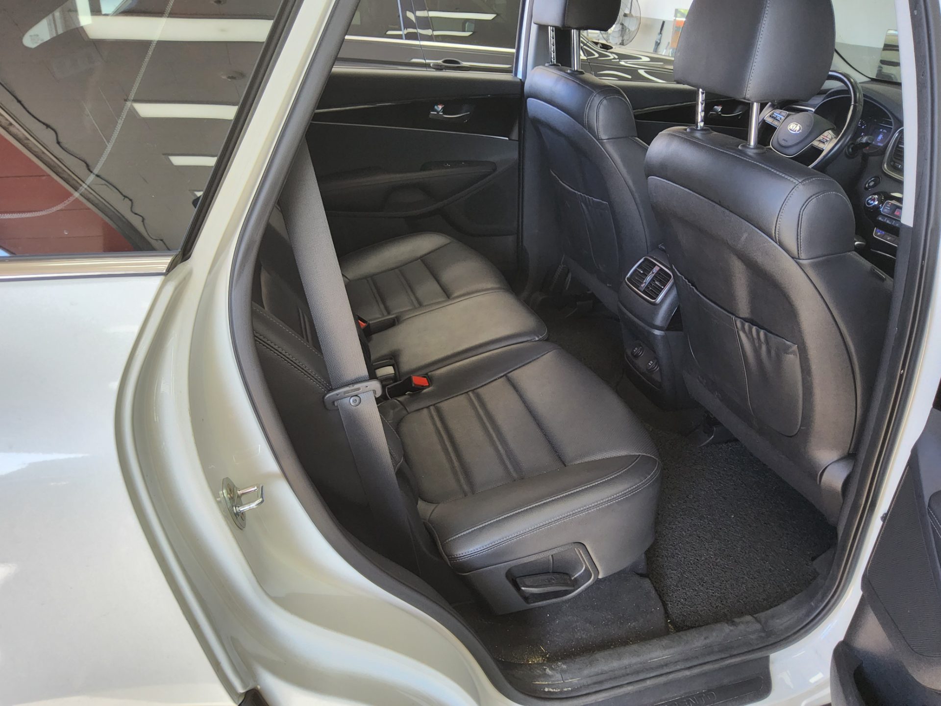 2019 - kia sorento