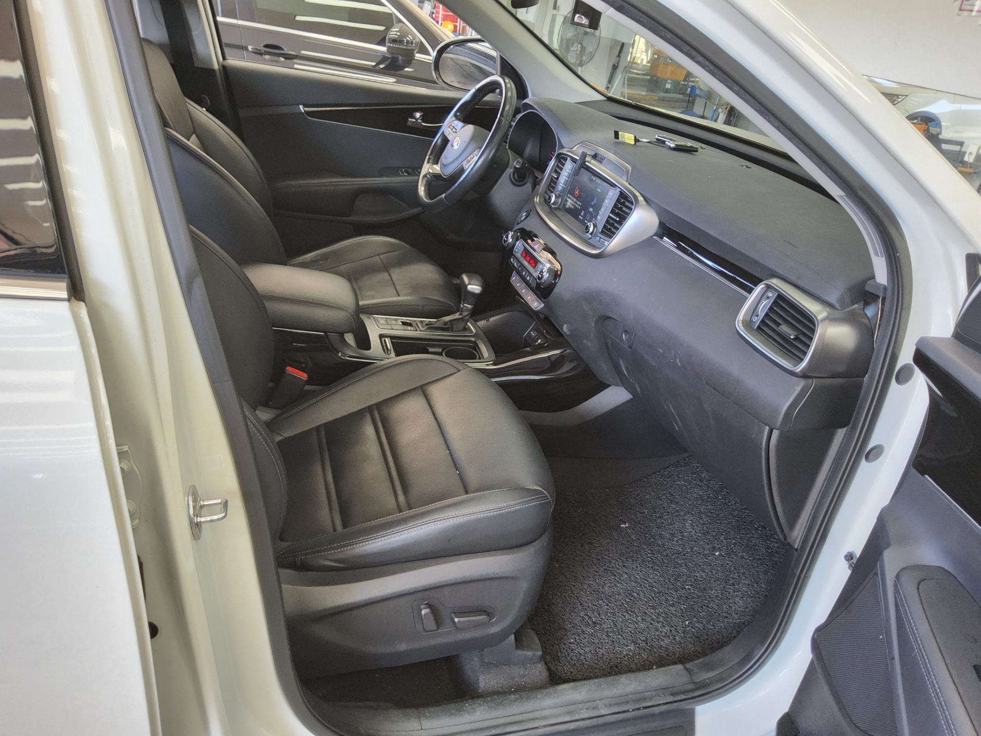 2019 - kia sorento