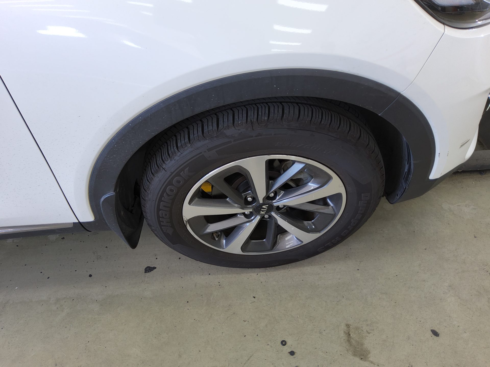2019 - kia sorento