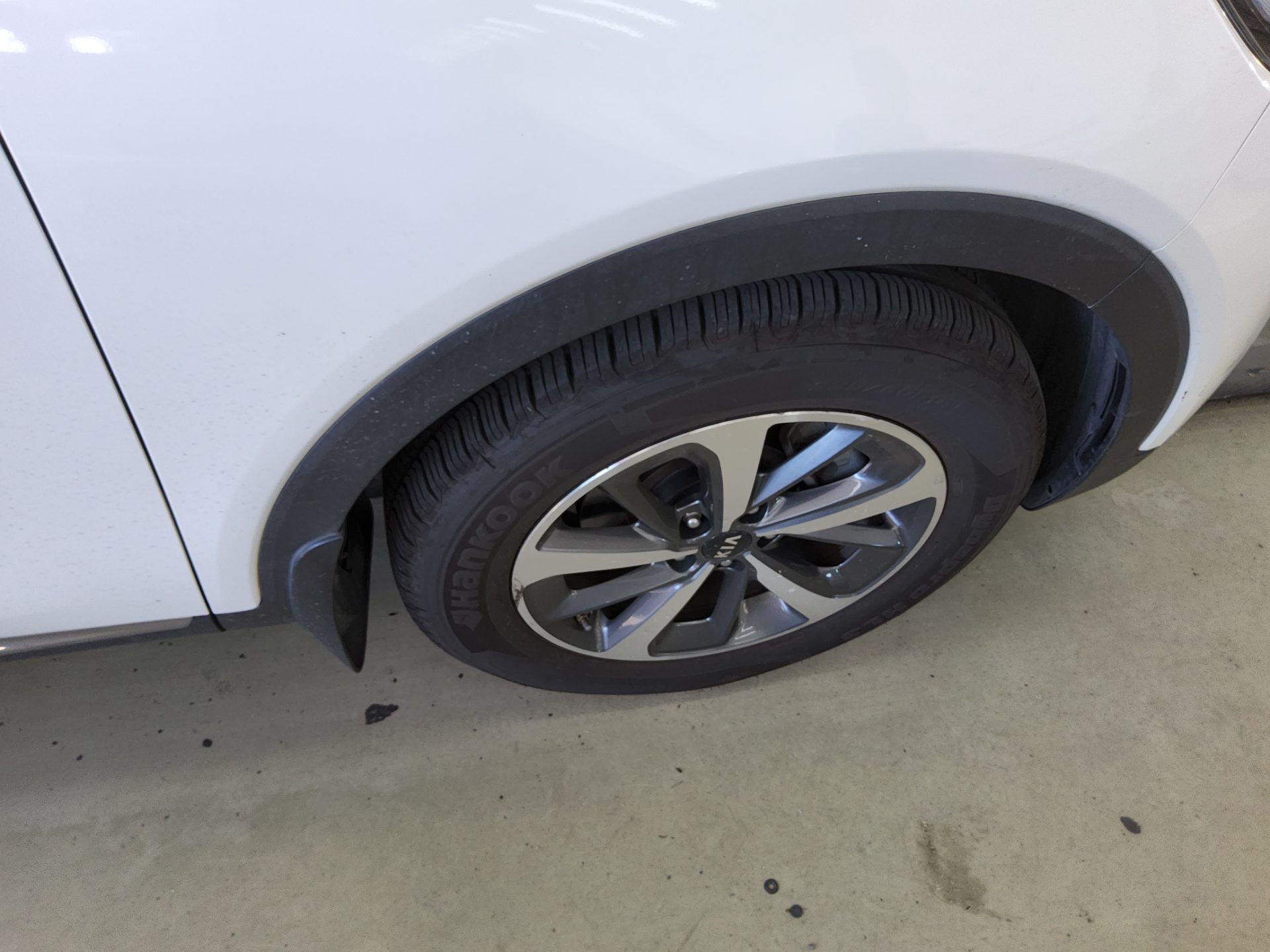 2019 - kia sorento